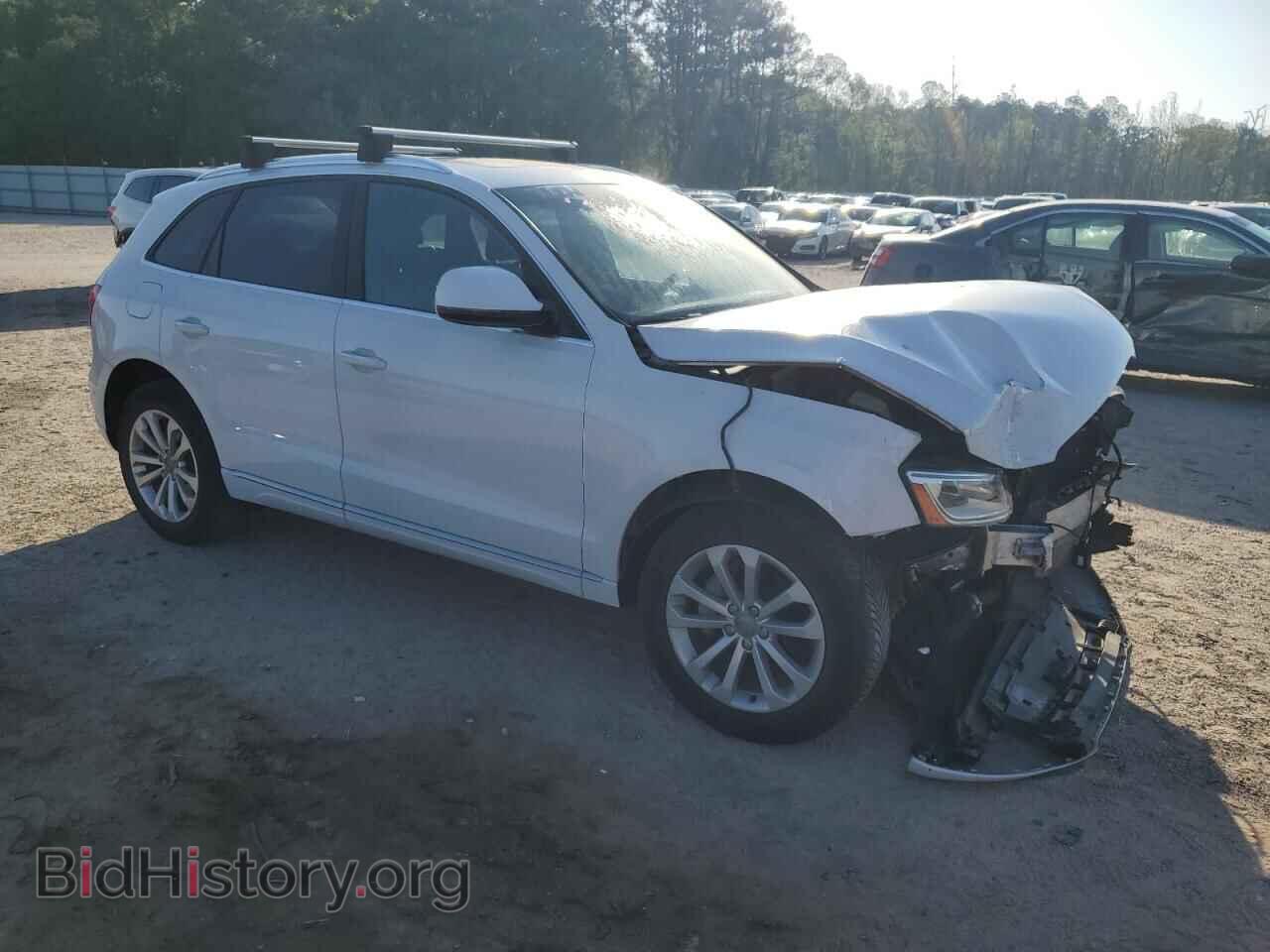 2017 AUDI Q5 - VIN: WA1C2AFP3HA034810 - Фото 4