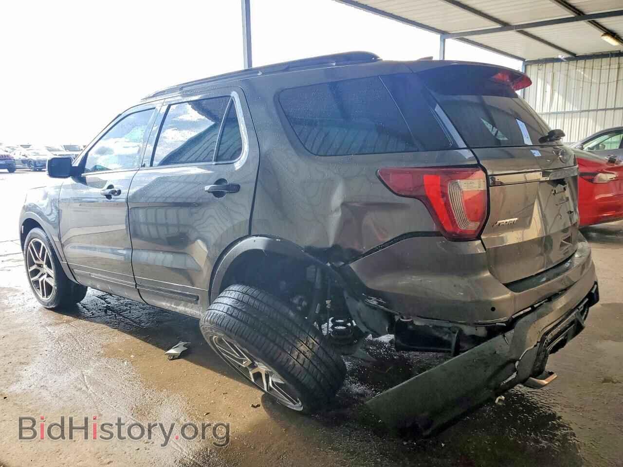 2017 FORD EXPLORER - VIN: 1FM5K8GT9HGC48597 - Фото 2