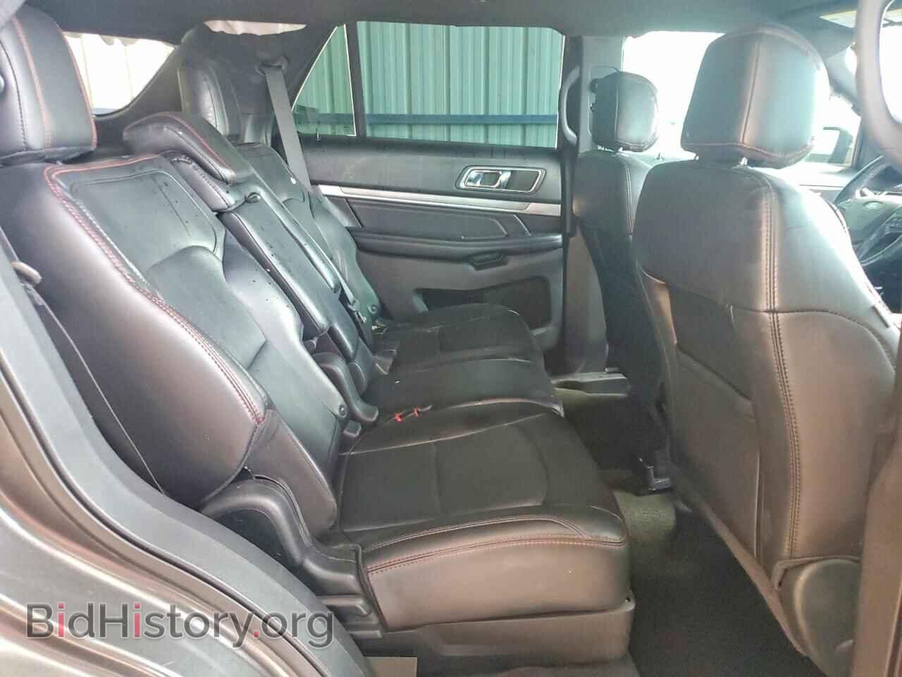 2017 FORD EXPLORER - VIN: 1FM5K8GT9HGC48597 - Фото 11