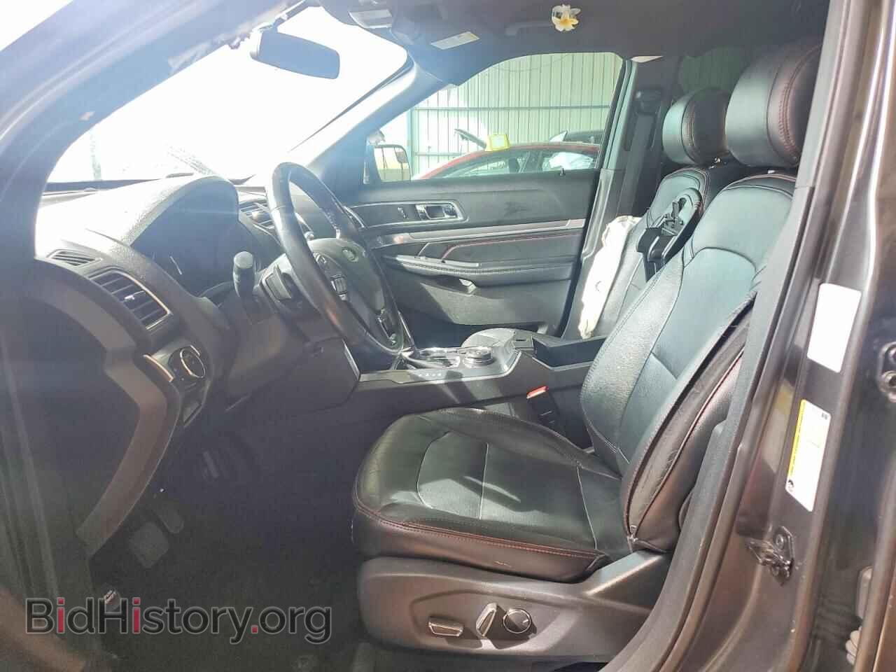 2017 FORD EXPLORER - VIN: 1FM5K8GT9HGC48597 - Фото 7
