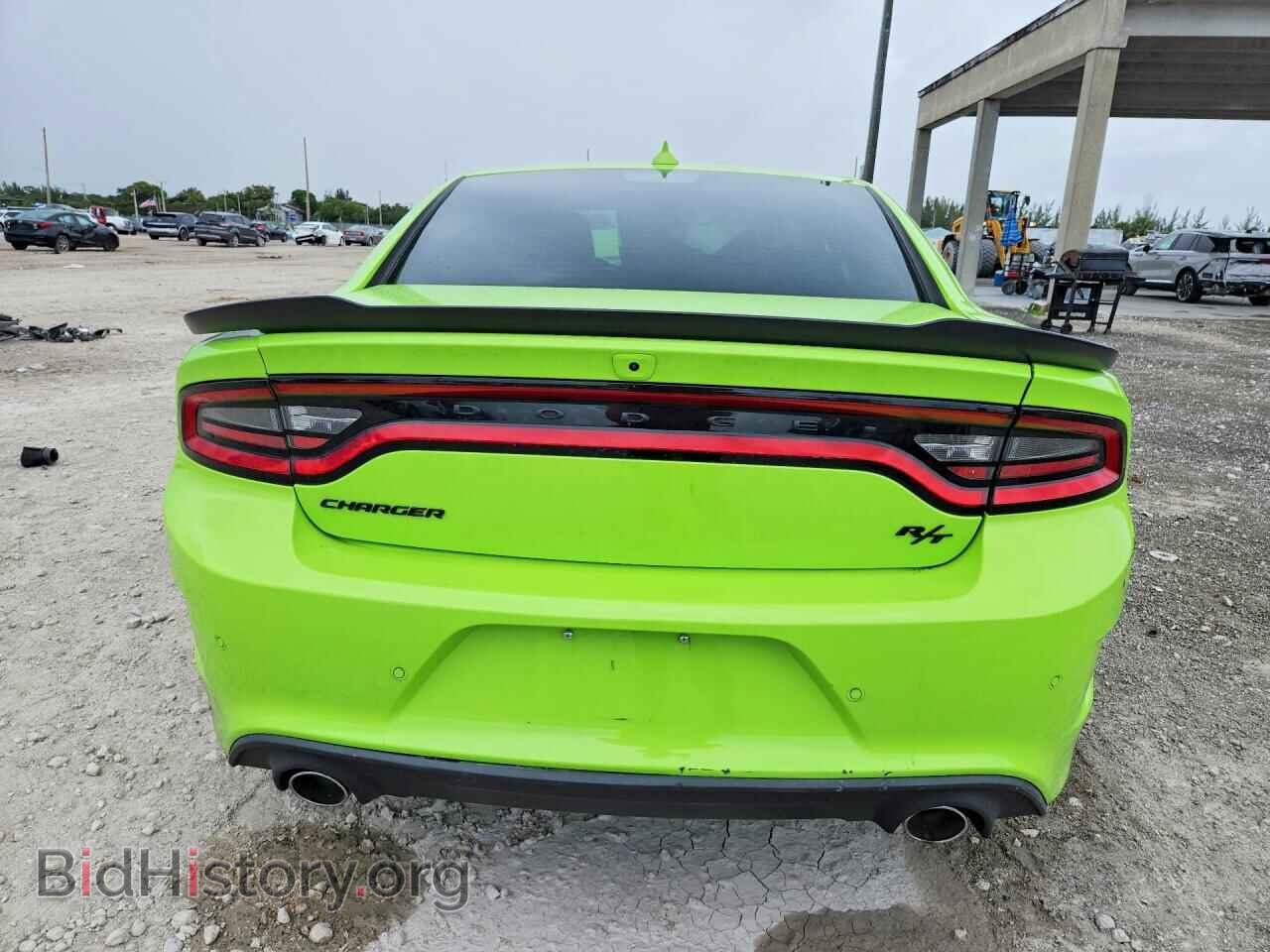 2023 DODGE CHARGER - VIN: 2C3CDXCT9PH616211 - Фото 6