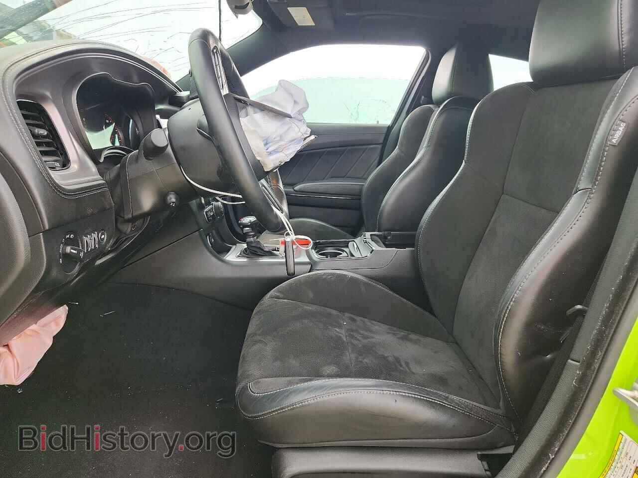 2023 DODGE CHARGER - VIN: 2C3CDXCT9PH616211 - Фото 7