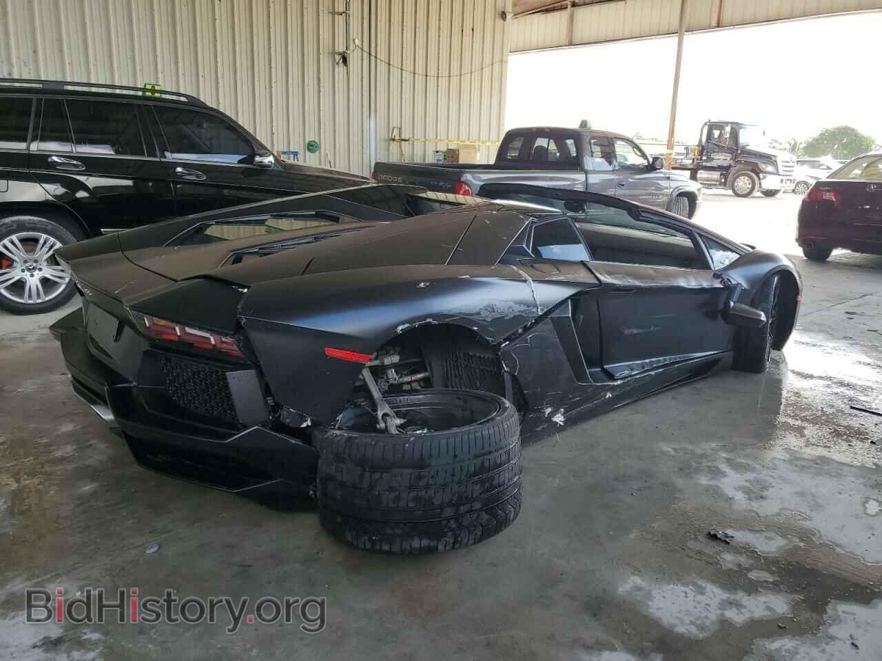 2015 LAMBORGHINI ALL MODELS - VIN: ZHWUR1ZD5FLA03450 - Photo 3