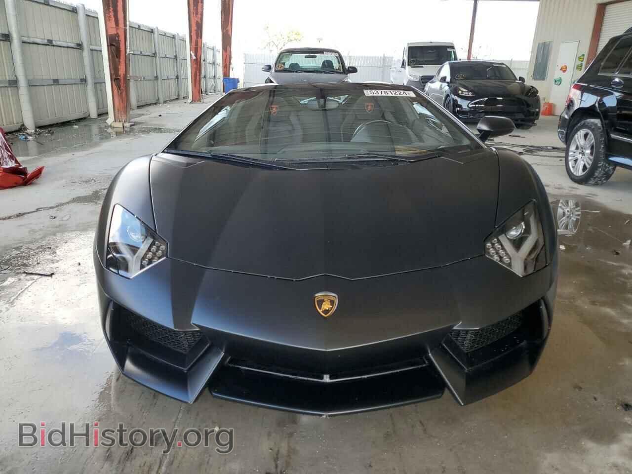 2015 LAMBORGHINI ALL MODELS - VIN: ZHWUR1ZD5FLA03450 - Photo 5