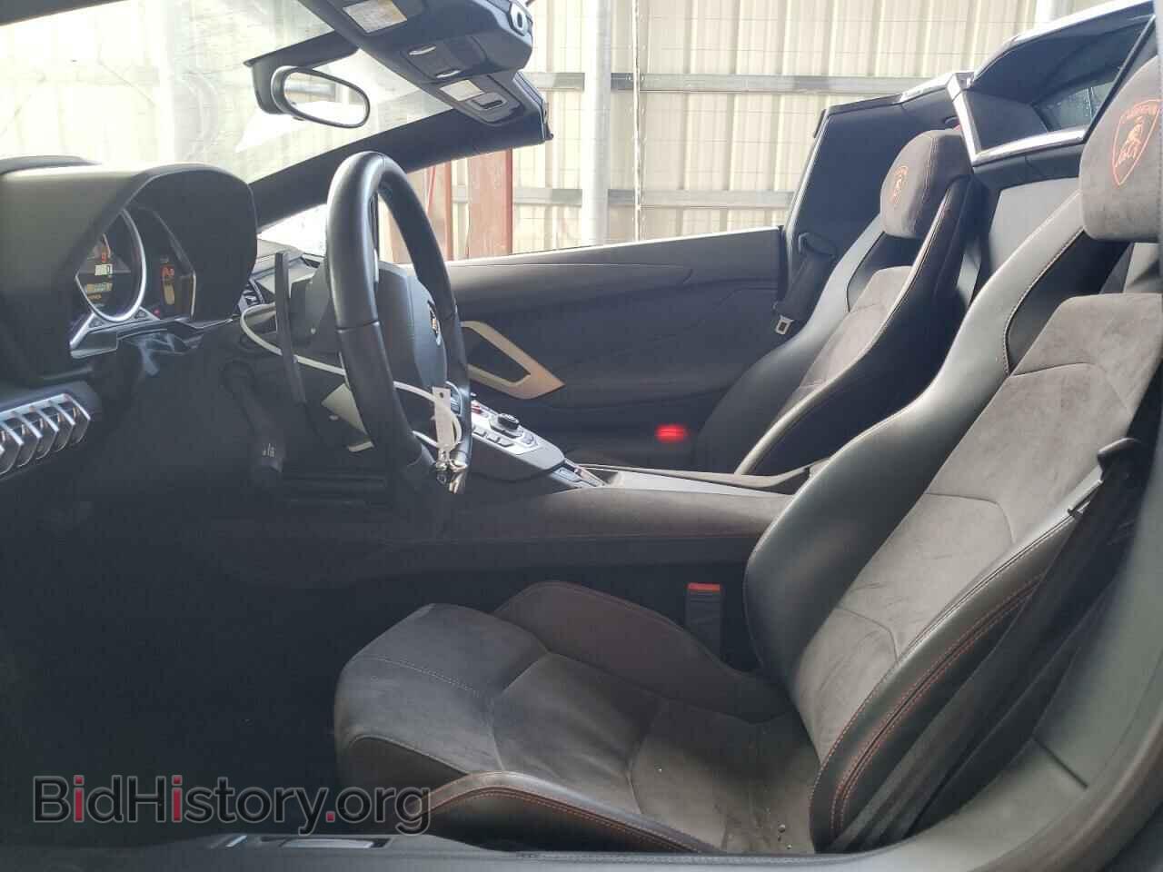2015 LAMBORGHINI ALL MODELS - VIN: ZHWUR1ZD5FLA03450 - Photo 7