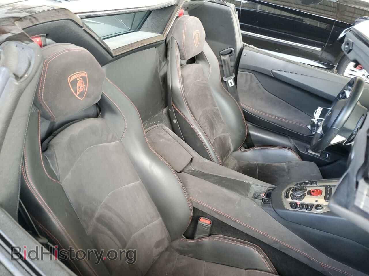 2015 LAMBORGHINI ALL MODELS - VIN: ZHWUR1ZD5FLA03450 - Photo 10