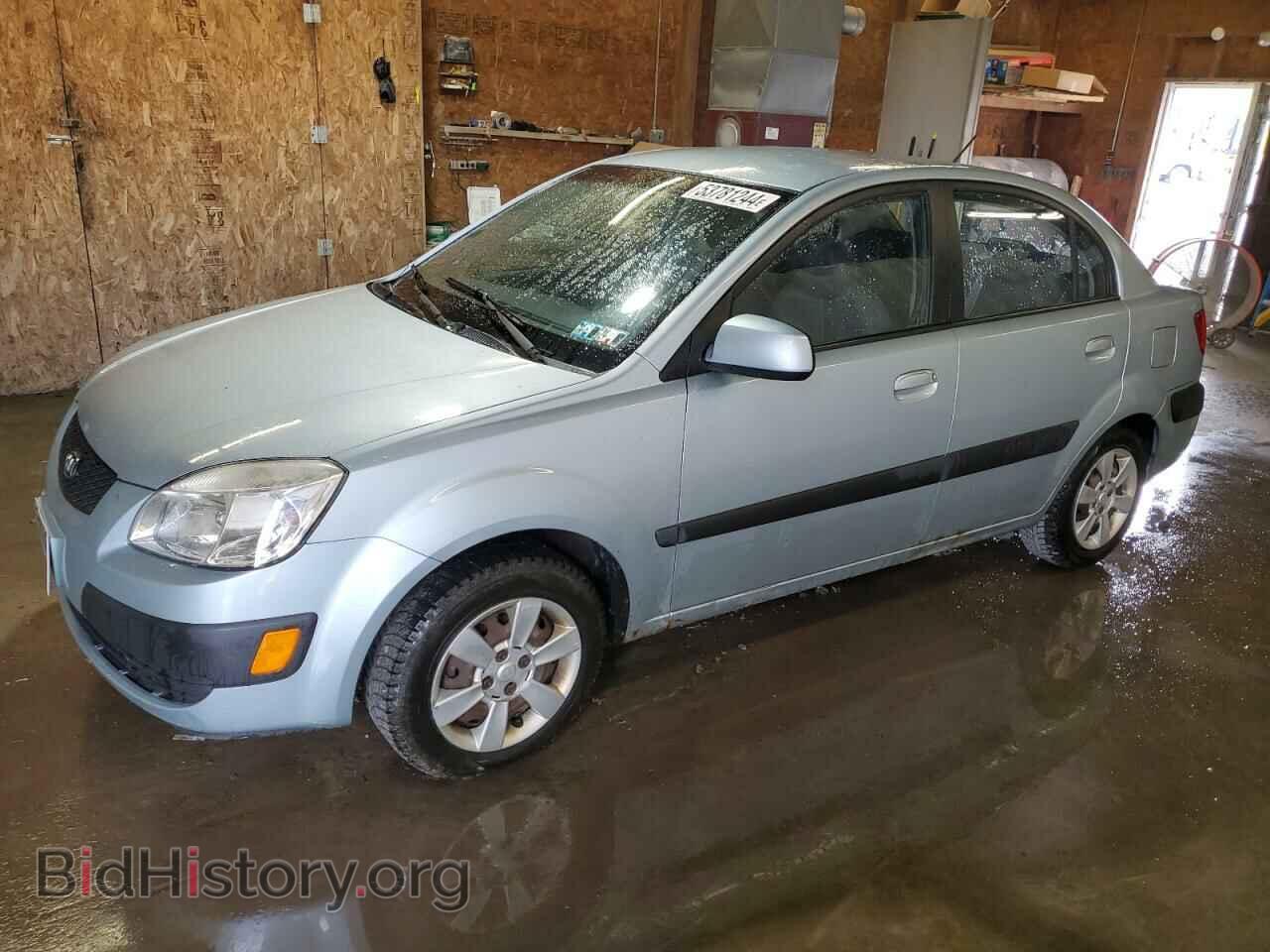 Photo KNADE123276200804 - KIA RIO 2007
