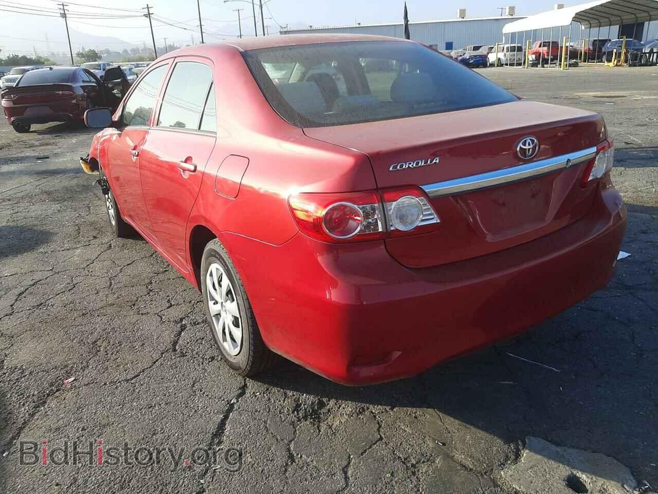 2013 TOYOTA COROLLA - VIN: 5YFBU4EE4DP080746 - Photo 3