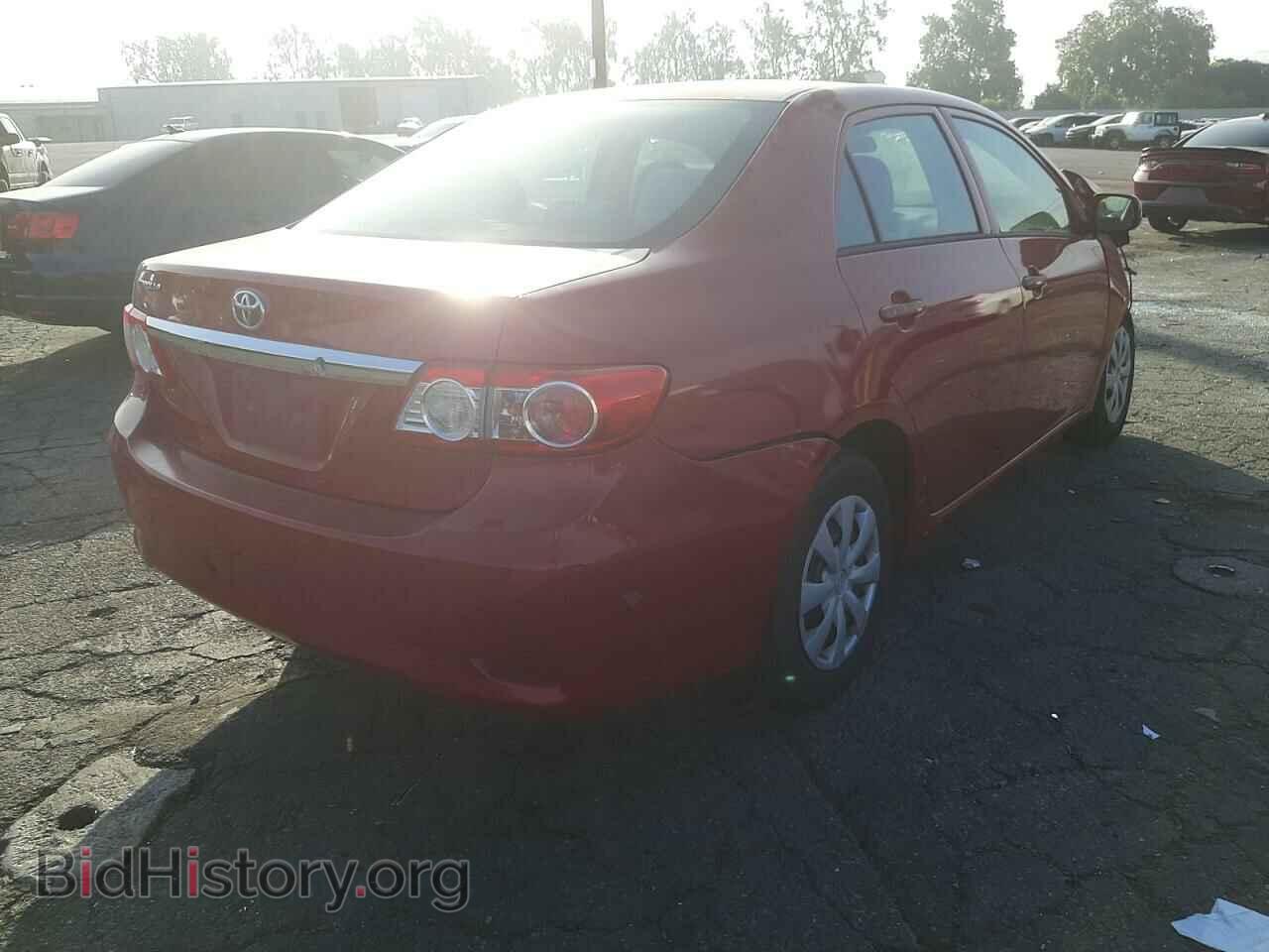 2013 TOYOTA COROLLA - VIN: 5YFBU4EE4DP080746 - Photo 4