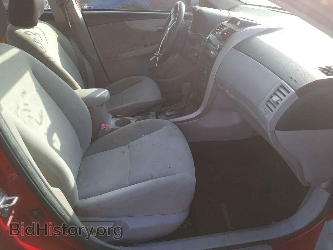 2013 TOYOTA COROLLA - VIN: 5YFBU4EE4DP080746 - Photo 5