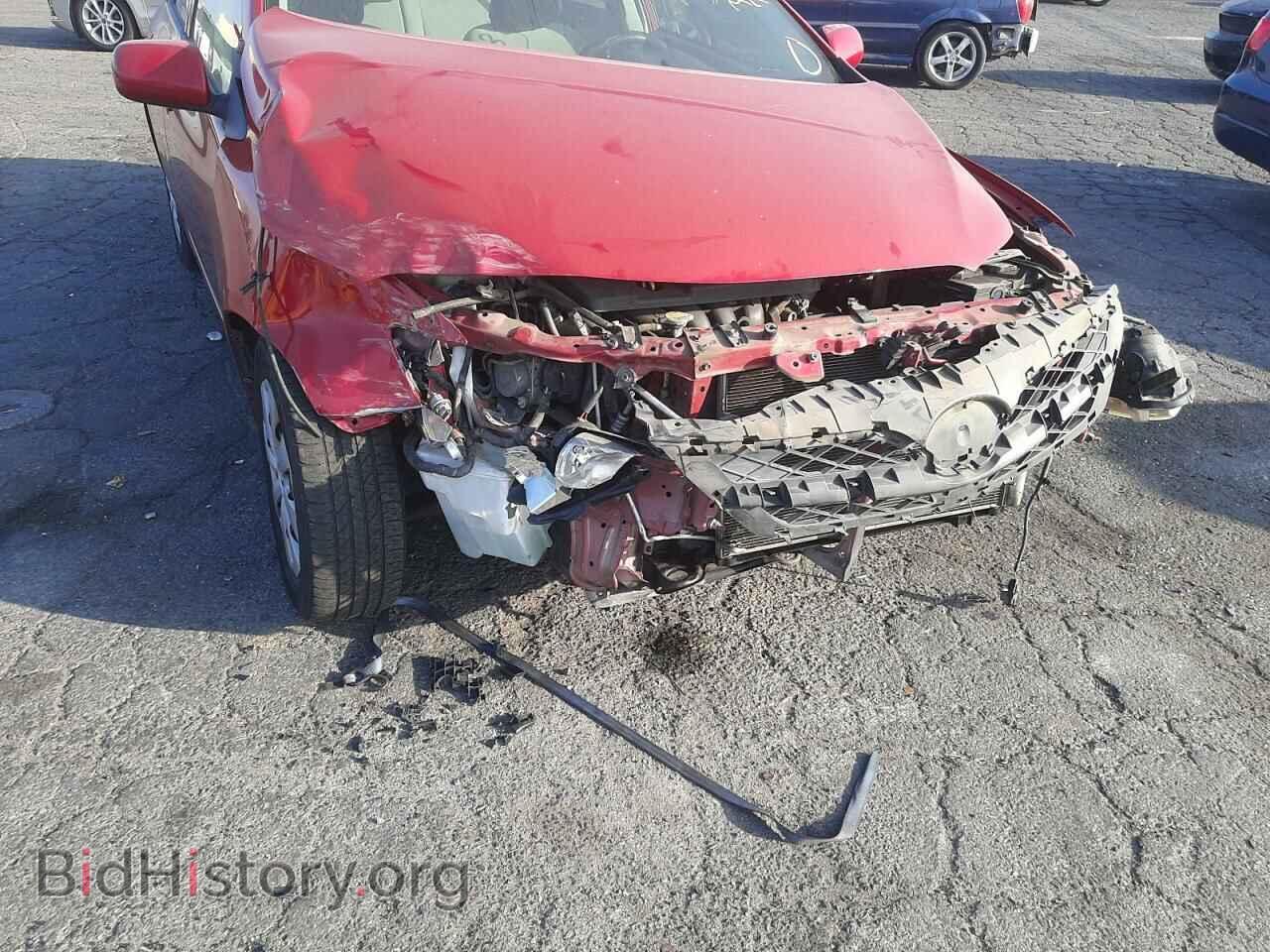 2013 TOYOTA COROLLA - VIN: 5YFBU4EE4DP080746 - Photo 9