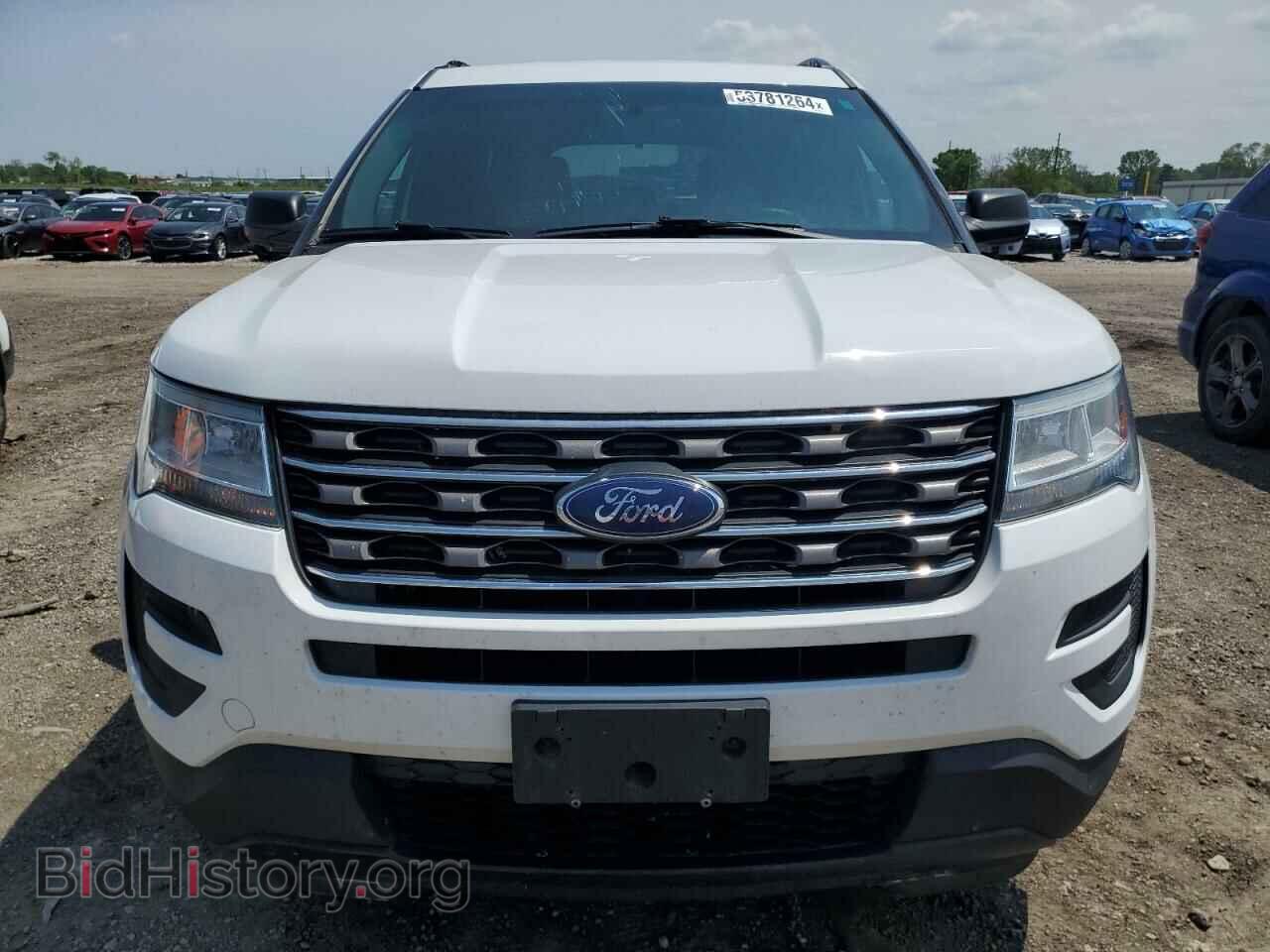2017 FORD EXPLORER - VIN: 1FM5K8B8XHGB07766 - Photo 5