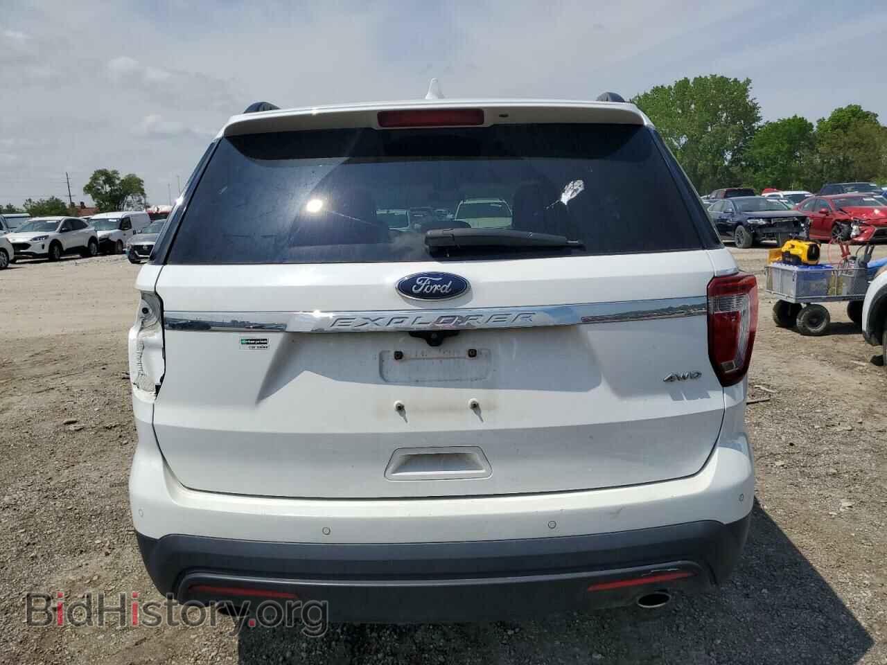 2017 FORD EXPLORER - VIN: 1FM5K8B8XHGB07766 - Photo 6