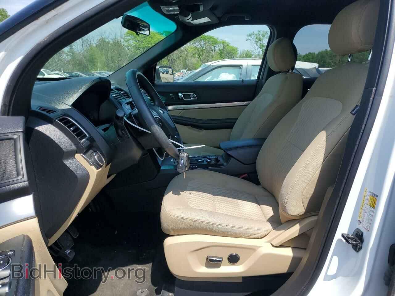 2017 FORD EXPLORER - VIN: 1FM5K8B8XHGB07766 - Photo 7