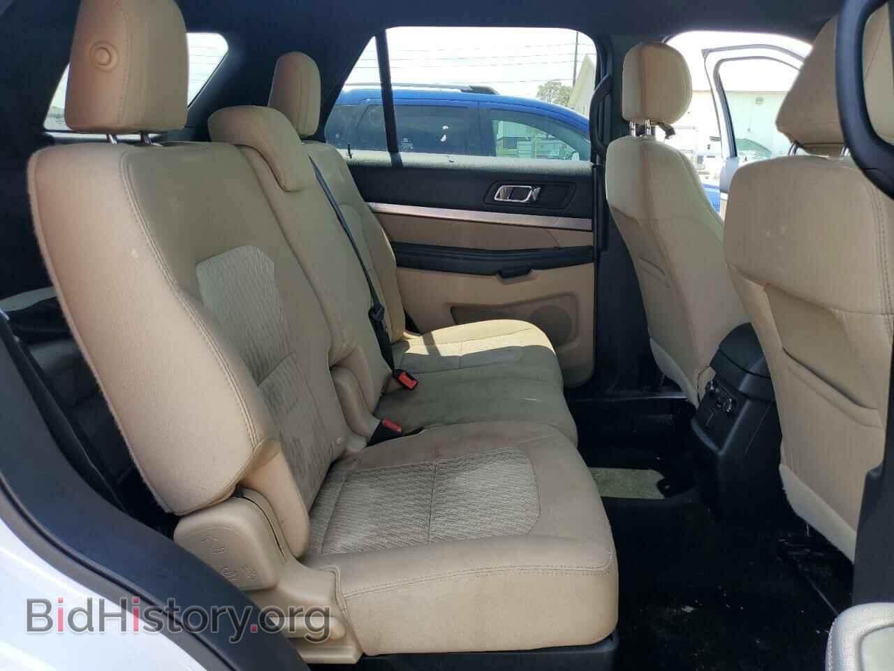 2017 FORD EXPLORER - VIN: 1FM5K8B8XHGB07766 - Photo 10