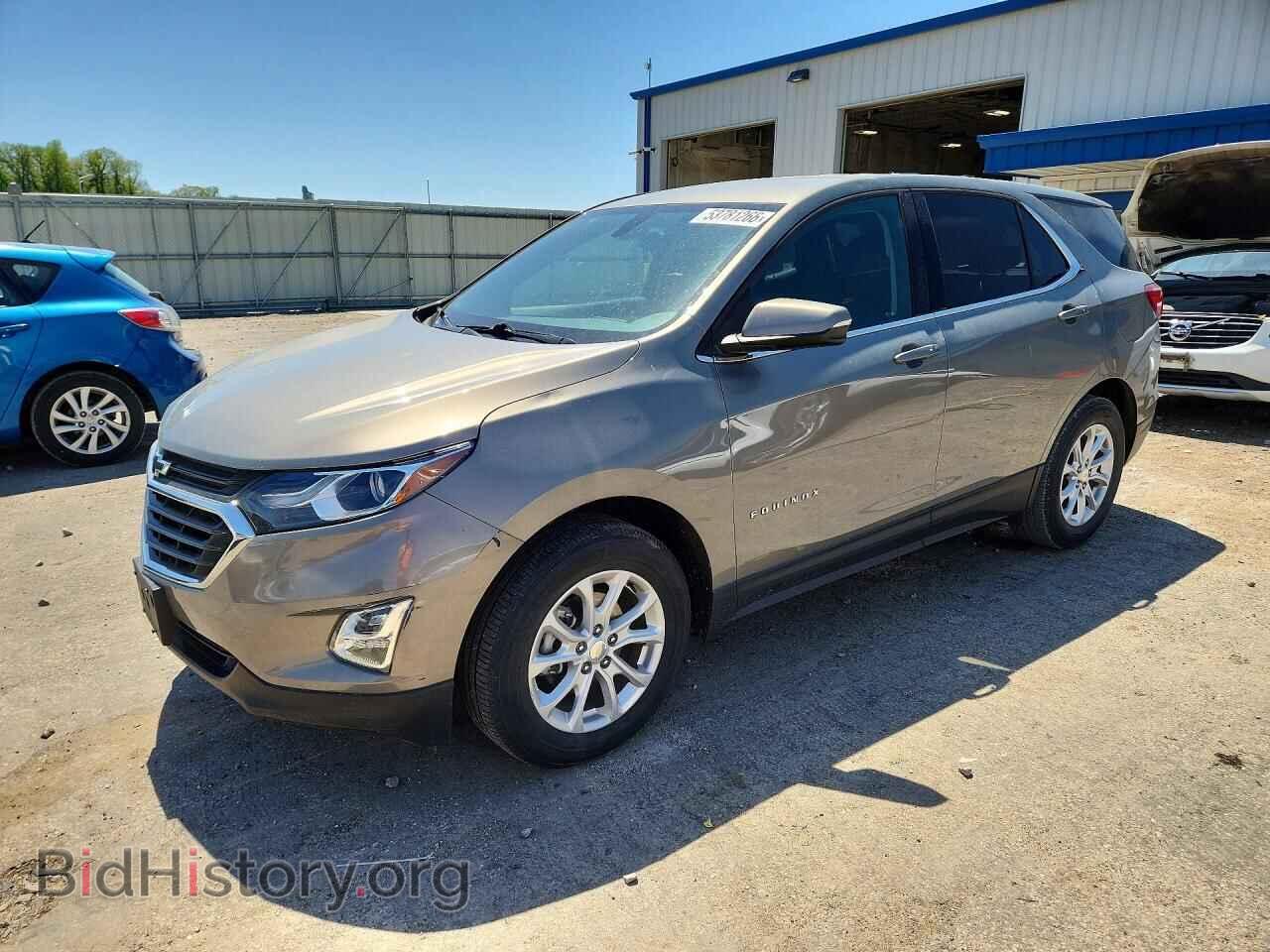 Photo 3GNAXJEV4JS552502 - CHEVROLET EQUINOX 2018