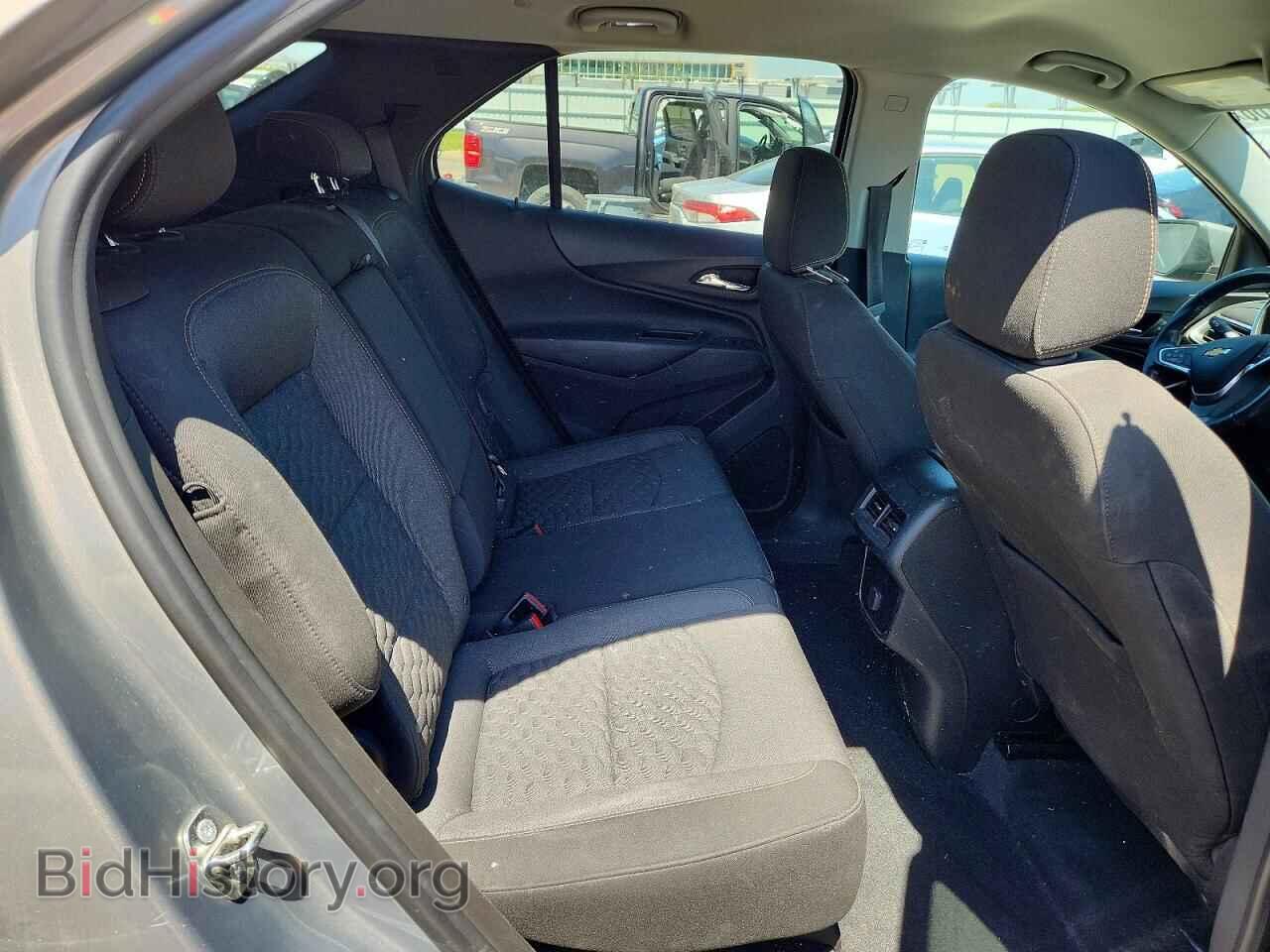 2018 CHEVROLET EQUINOX - VIN: 3GNAXJEV4JS552502 - Фото 11