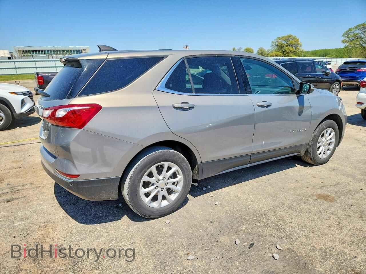 2018 CHEVROLET EQUINOX - VIN: 3GNAXJEV4JS552502 - Фото 3