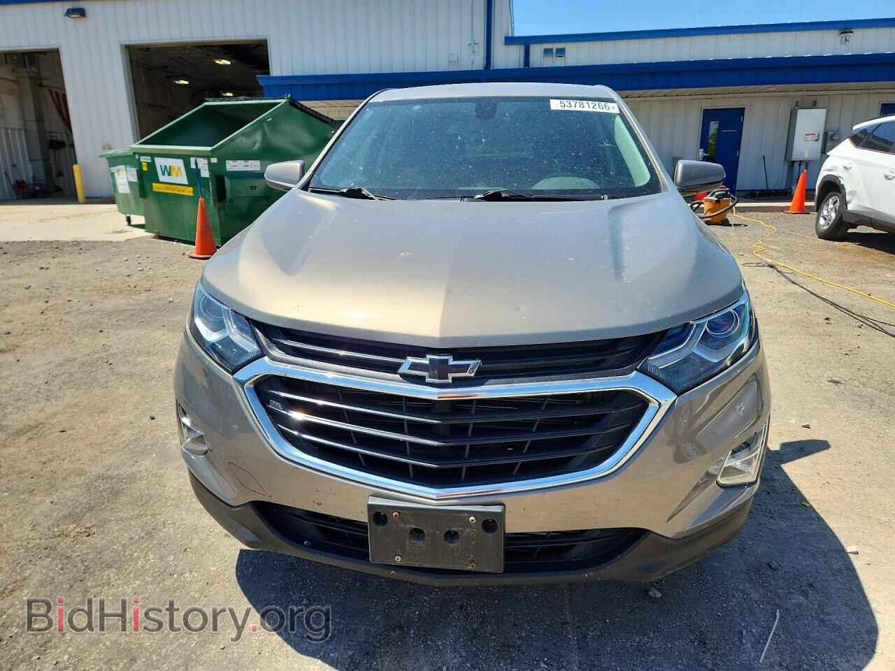 2018 CHEVROLET EQUINOX - VIN: 3GNAXJEV4JS552502 - Фото 5