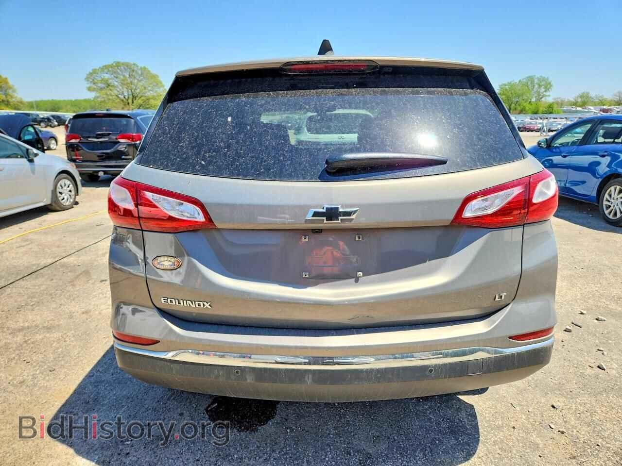 2018 CHEVROLET EQUINOX - VIN: 3GNAXJEV4JS552502 - Фото 6
