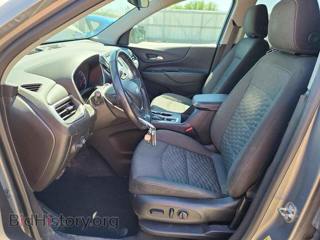 2018 CHEVROLET EQUINOX - VIN: 3GNAXJEV4JS552502 - Фото 7