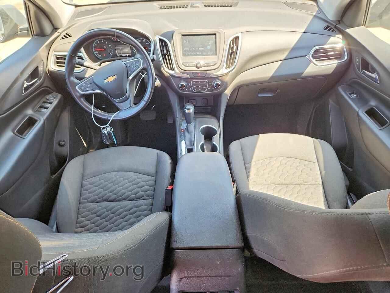 2018 CHEVROLET EQUINOX - VIN: 3GNAXJEV4JS552502 - Фото 8