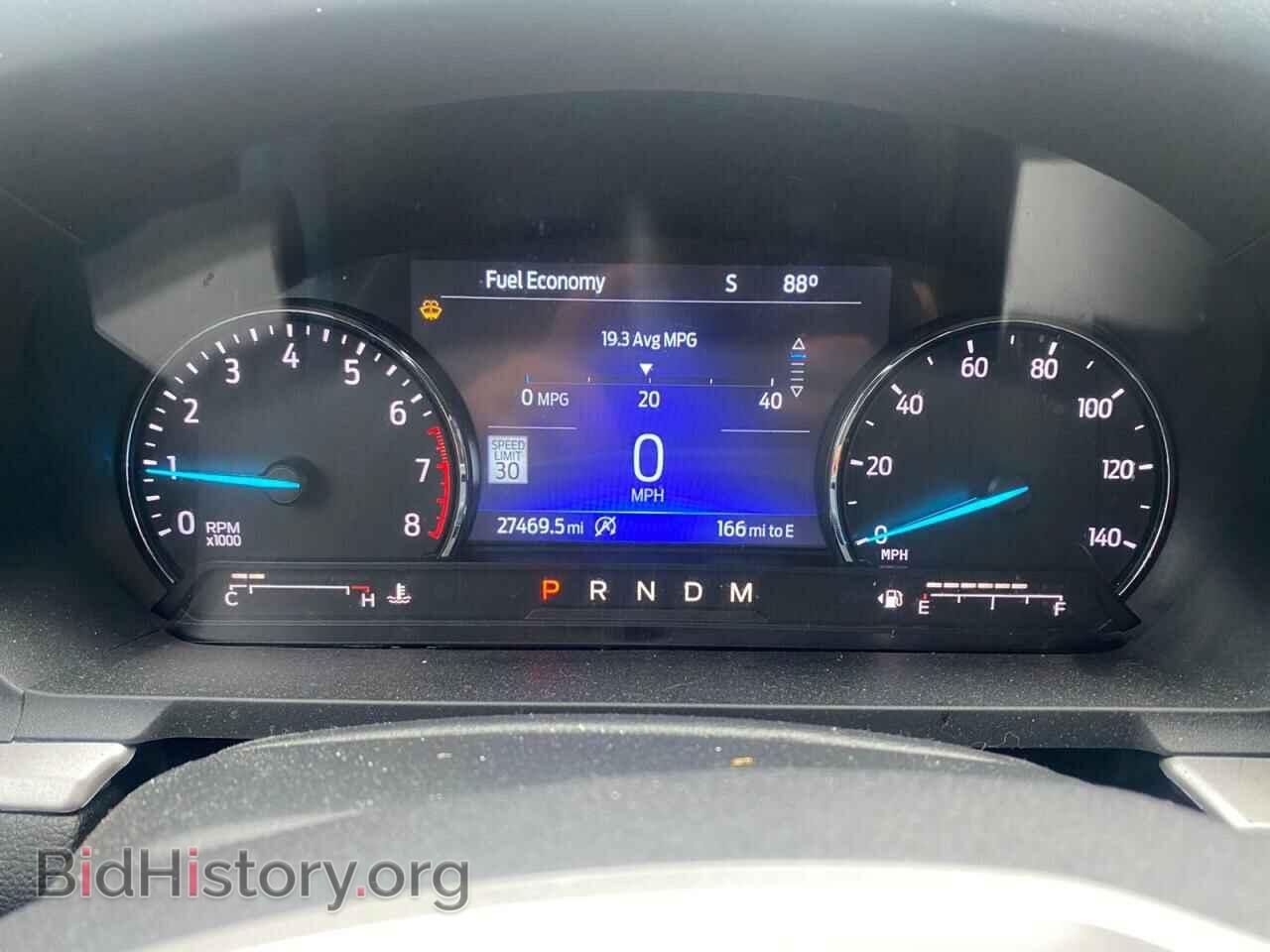 2020 FORD EXPLORER - VIN: 1FMSK8DH8LGC68660 - Photo 5