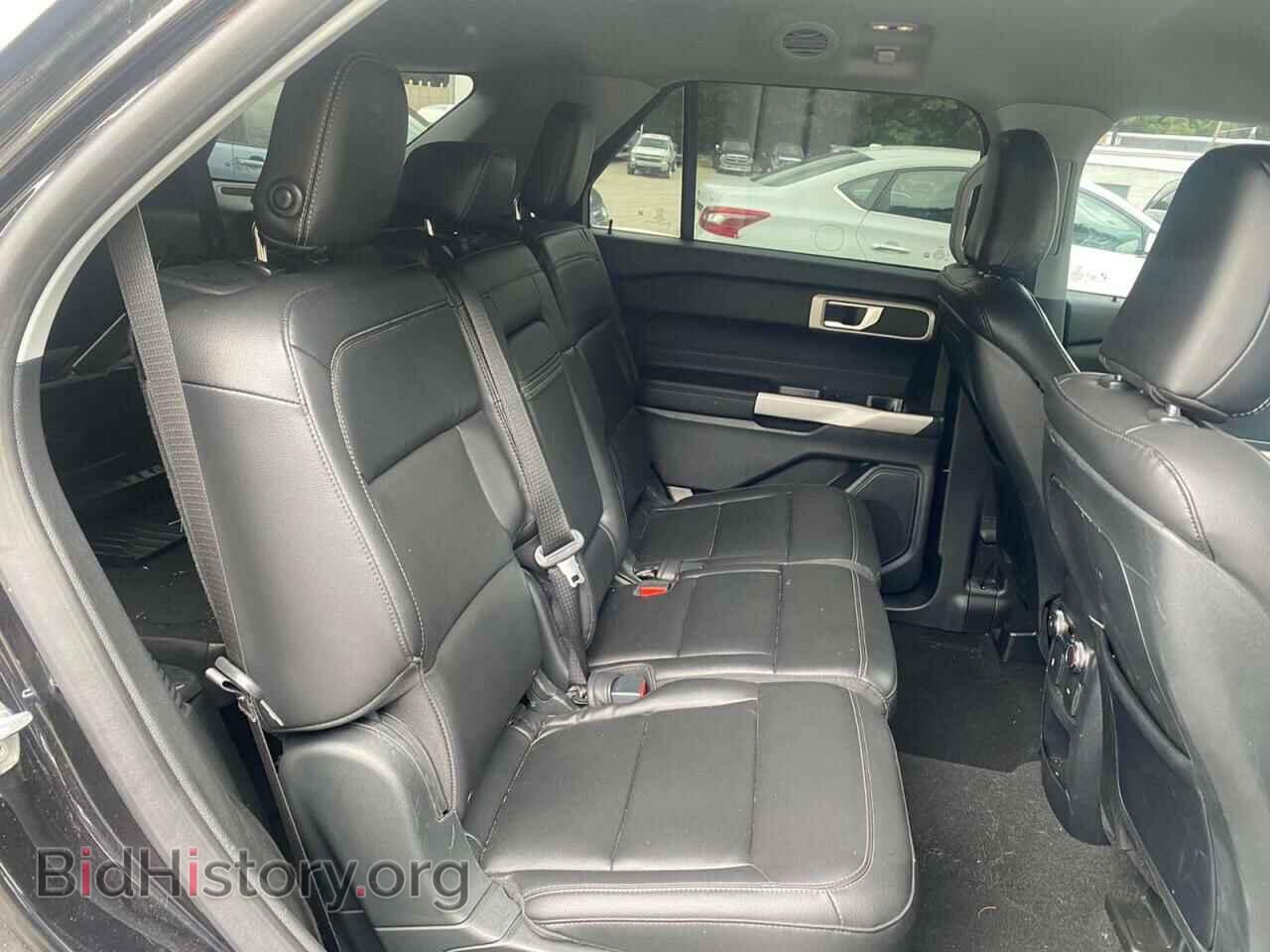 2020 FORD EXPLORER - VIN: 1FMSK8DH8LGC68660 - Photo 8