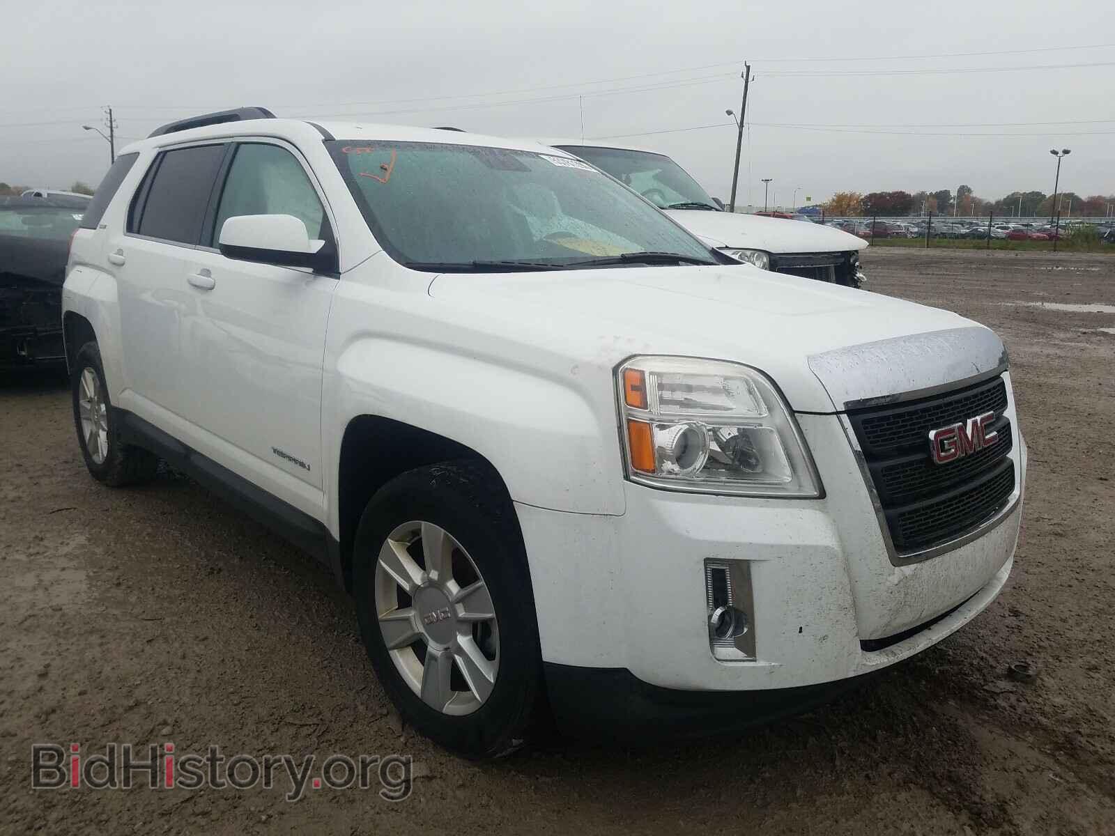 Photo 2GKALSEK5D6339999 - GMC TERRAIN 2013