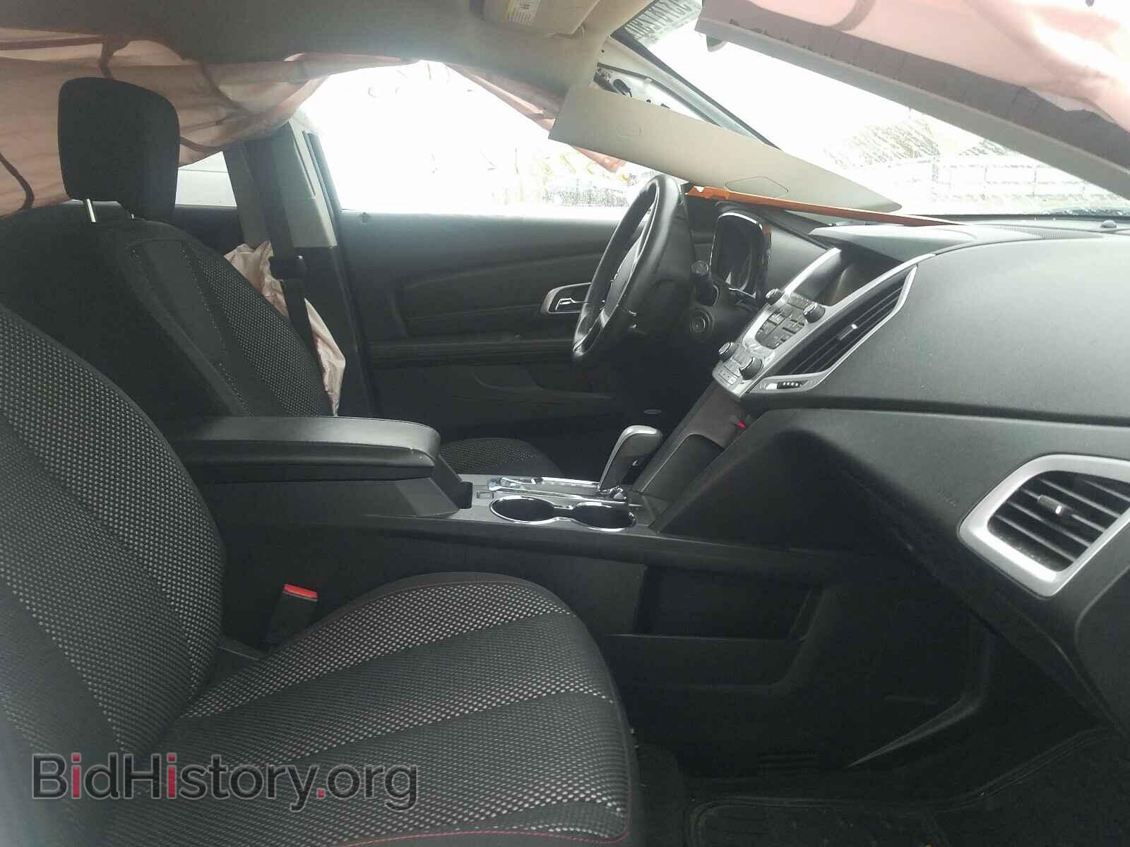 2013 GMC TERRAIN - VIN: 2GKALSEK5D6339999 - Photo 5