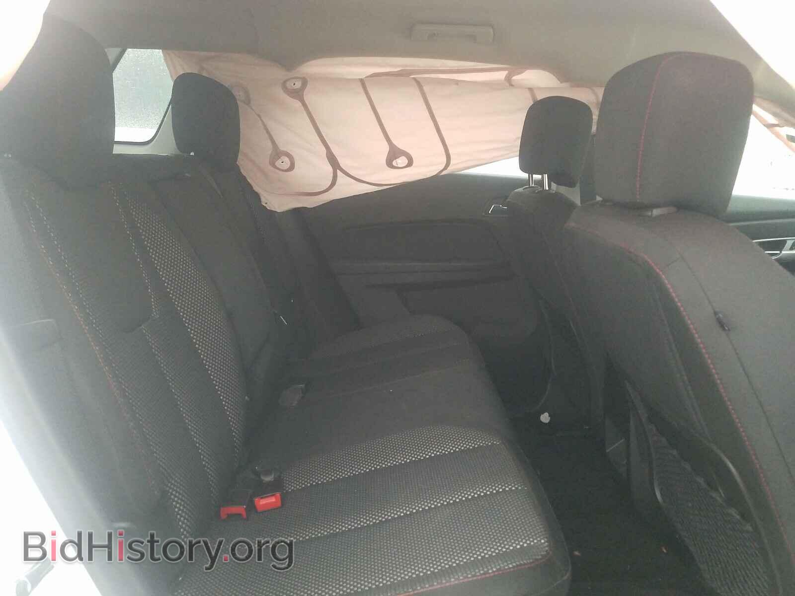 2013 GMC TERRAIN - VIN: 2GKALSEK5D6339999 - Photo 6