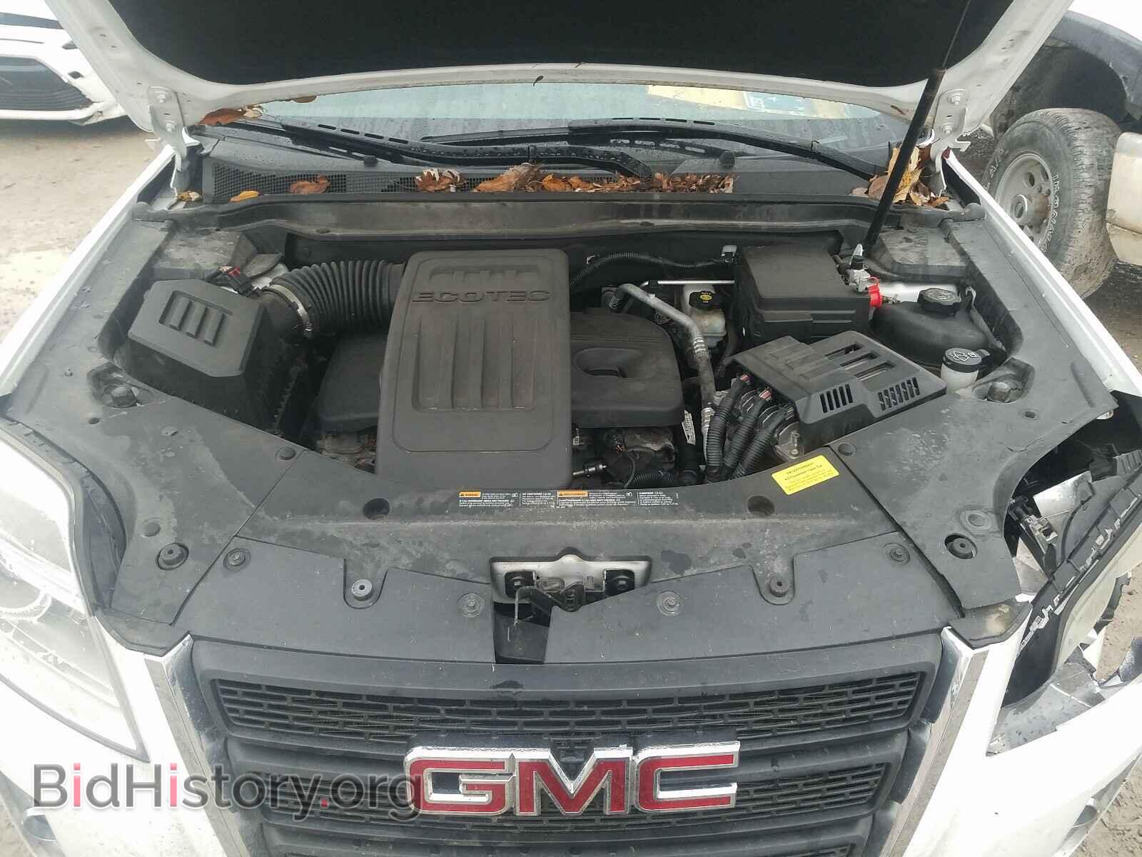 2013 GMC TERRAIN - VIN: 2GKALSEK5D6339999 - Photo 7