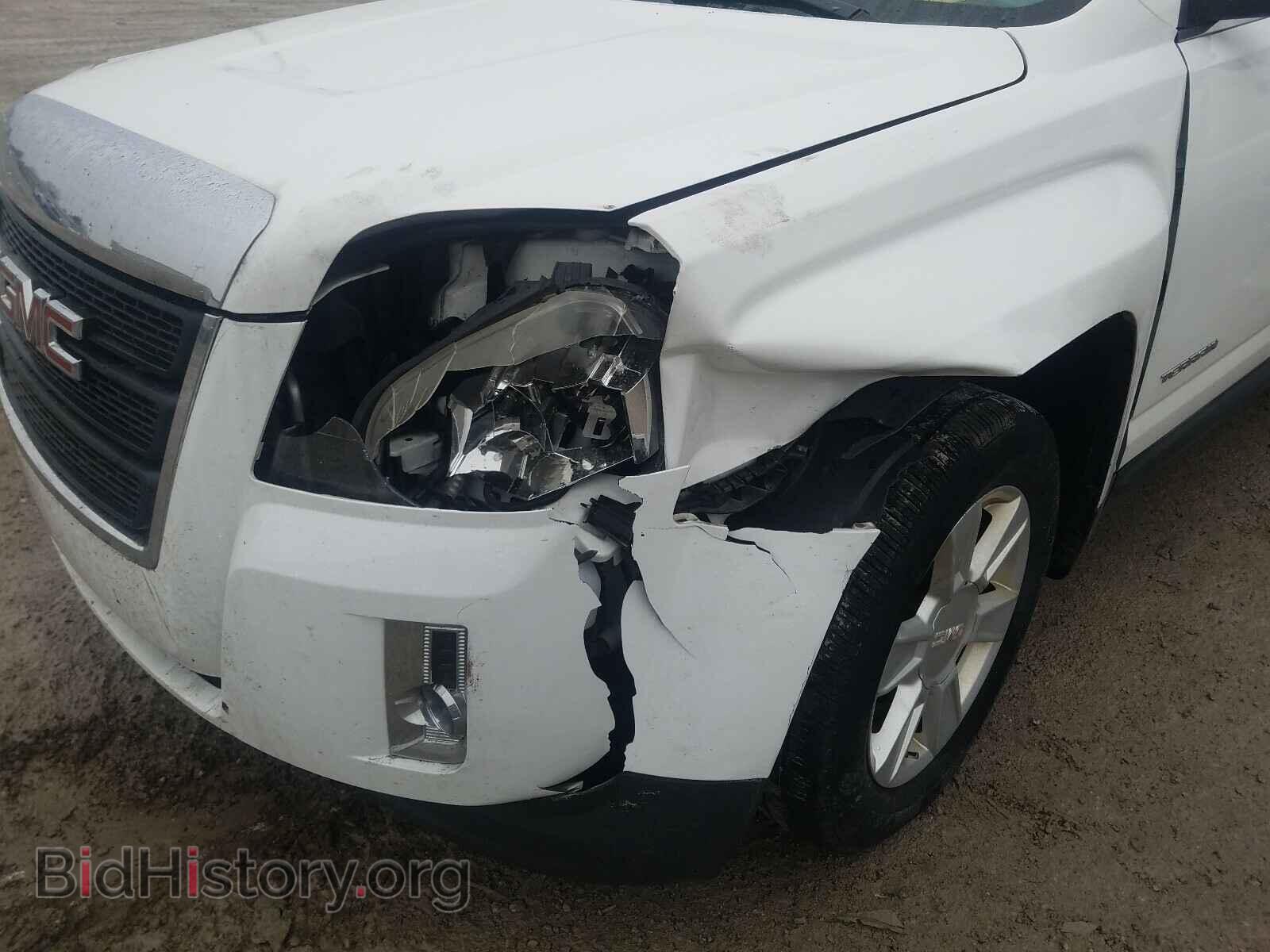 2013 GMC TERRAIN - VIN: 2GKALSEK5D6339999 - Photo 9