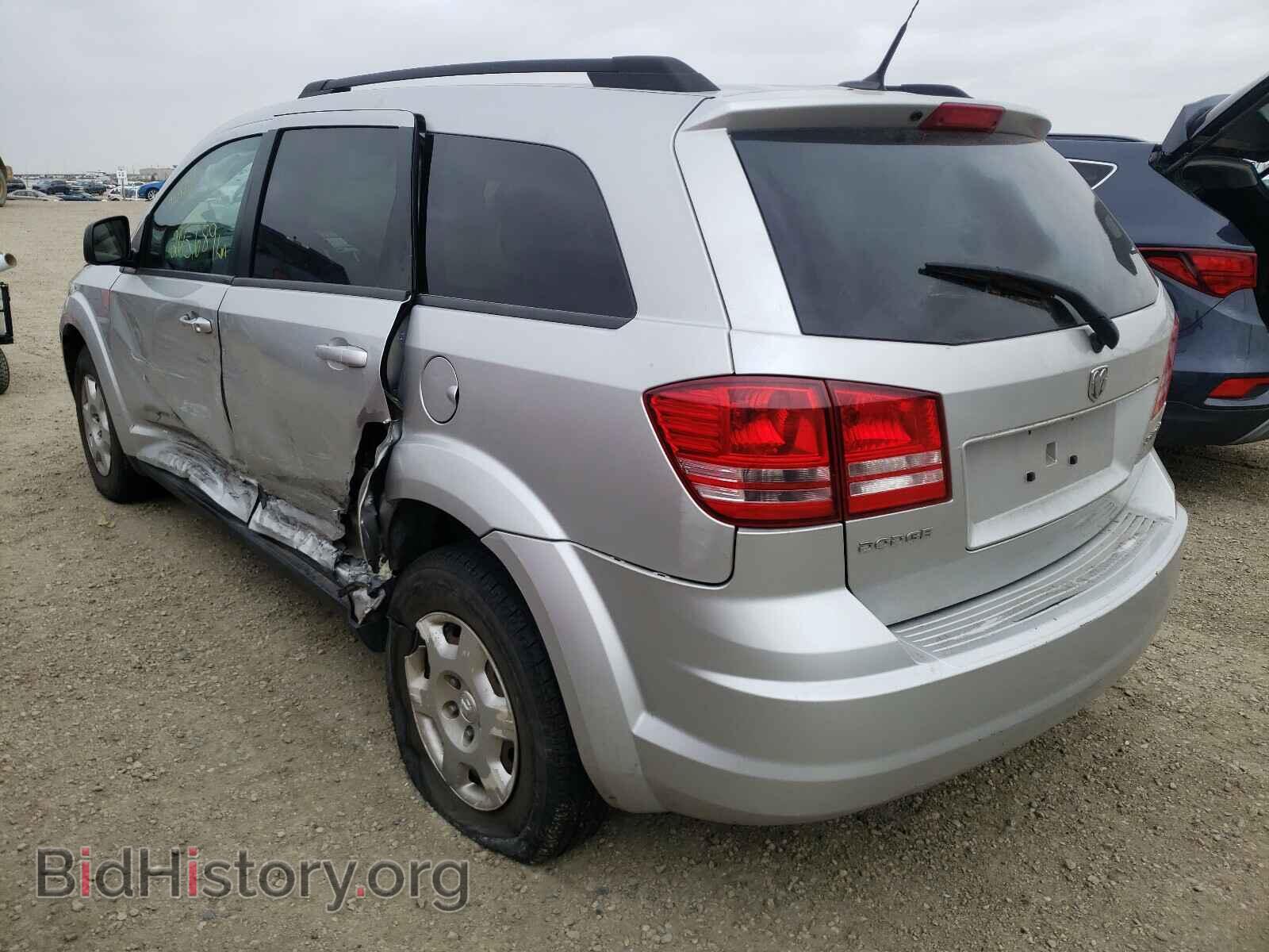 2010 DODGE JOURNEY - VIN: 3D4PG4FBXAT128506 - Фото 3