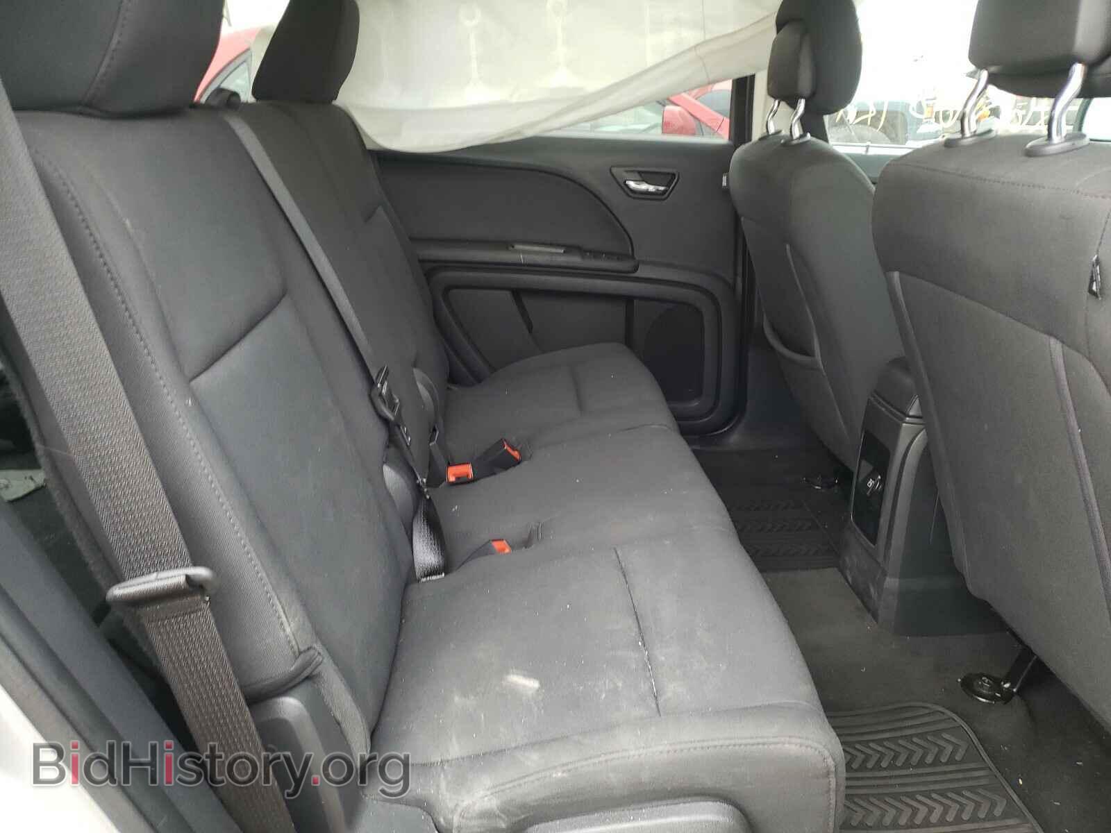 2010 DODGE JOURNEY - VIN: 3D4PG4FBXAT128506 - Фото 6