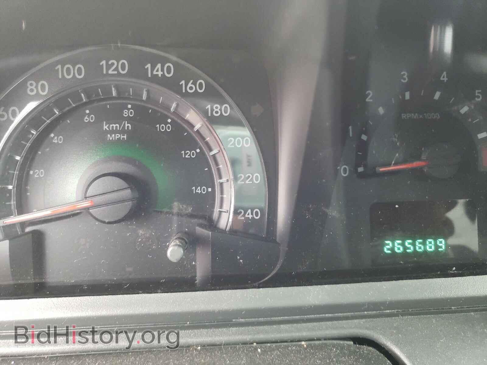 2010 DODGE JOURNEY - VIN: 3D4PG4FBXAT128506 - Фото 8