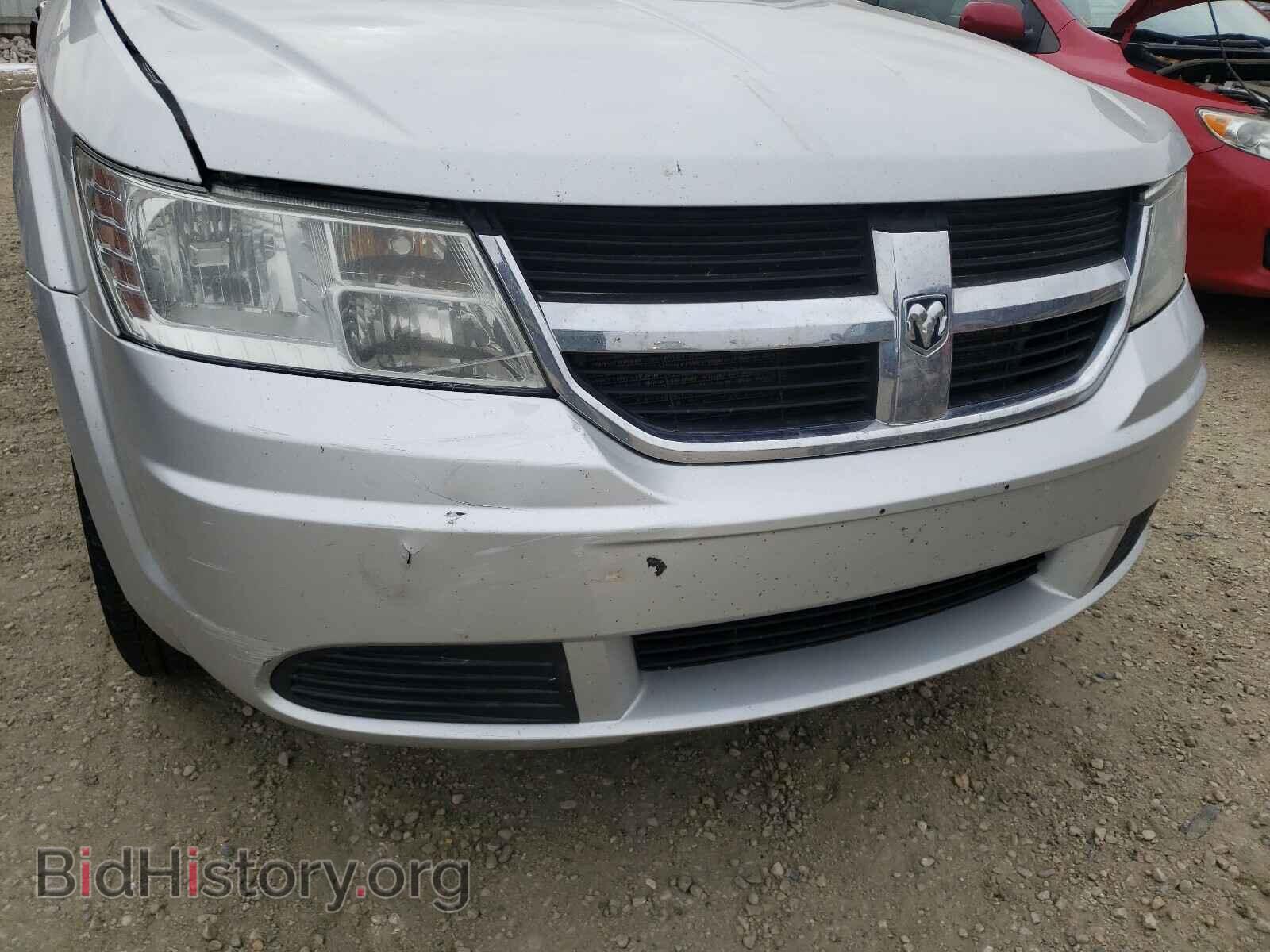 2010 DODGE JOURNEY - VIN: 3D4PG4FBXAT128506 - Фото 9