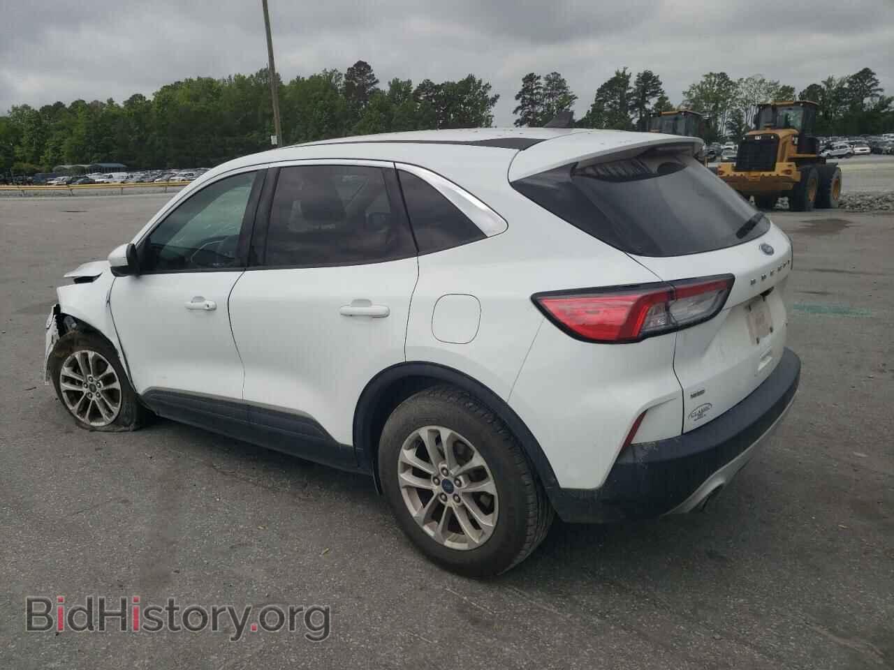 2020 FORD ESCAPE - VIN: 1FMCU9G69LUB55817 - Фото 2