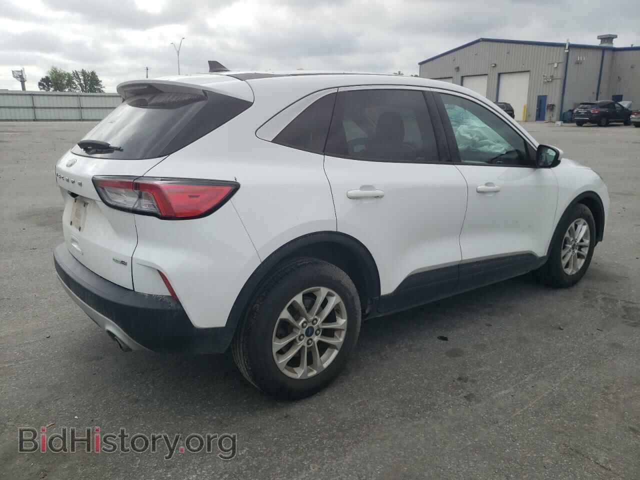 2020 FORD ESCAPE - VIN: 1FMCU9G69LUB55817 - Фото 3