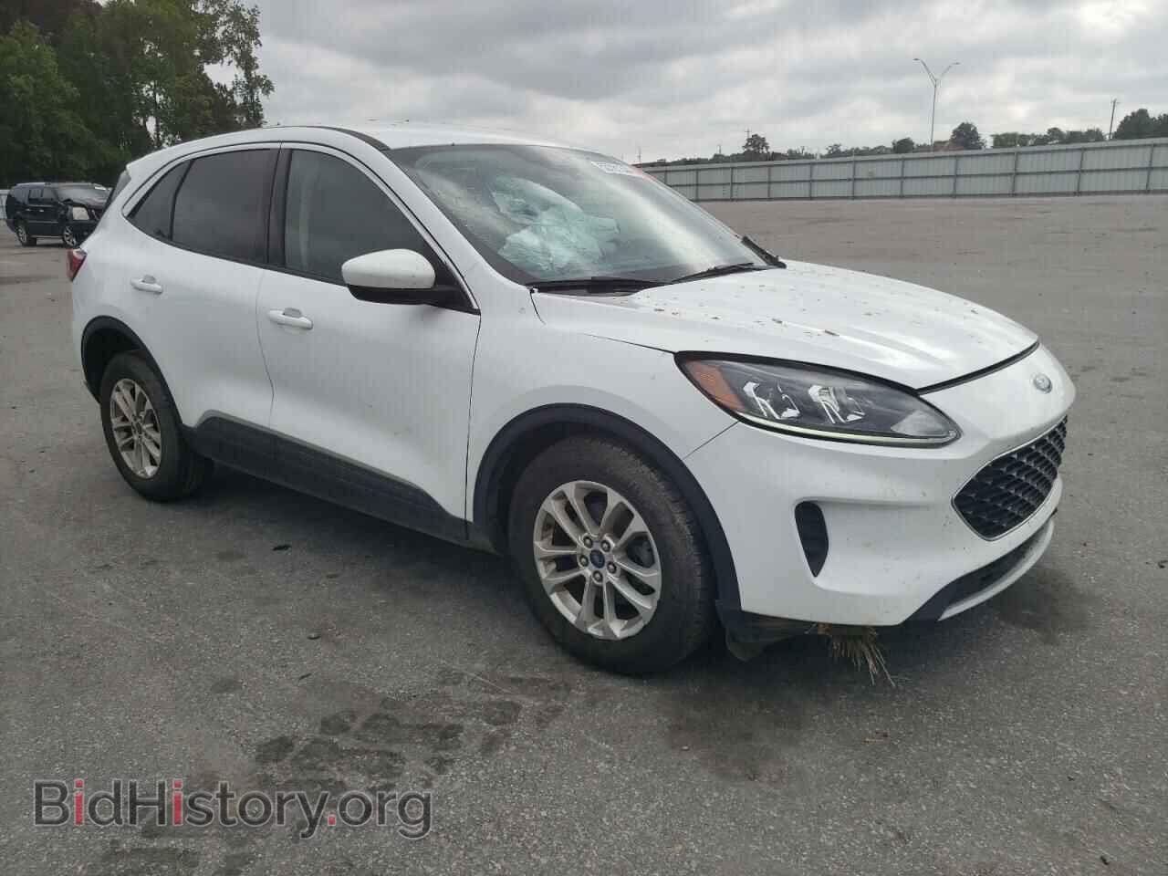 2020 FORD ESCAPE - VIN: 1FMCU9G69LUB55817 - Фото 4