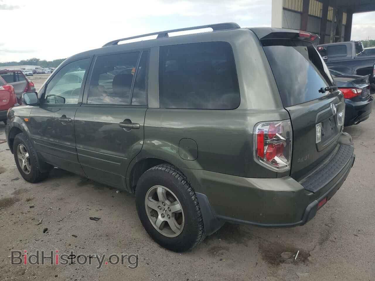 2006 HONDA PILOT - VIN: 5FNYF18666B021381 - Фото 2
