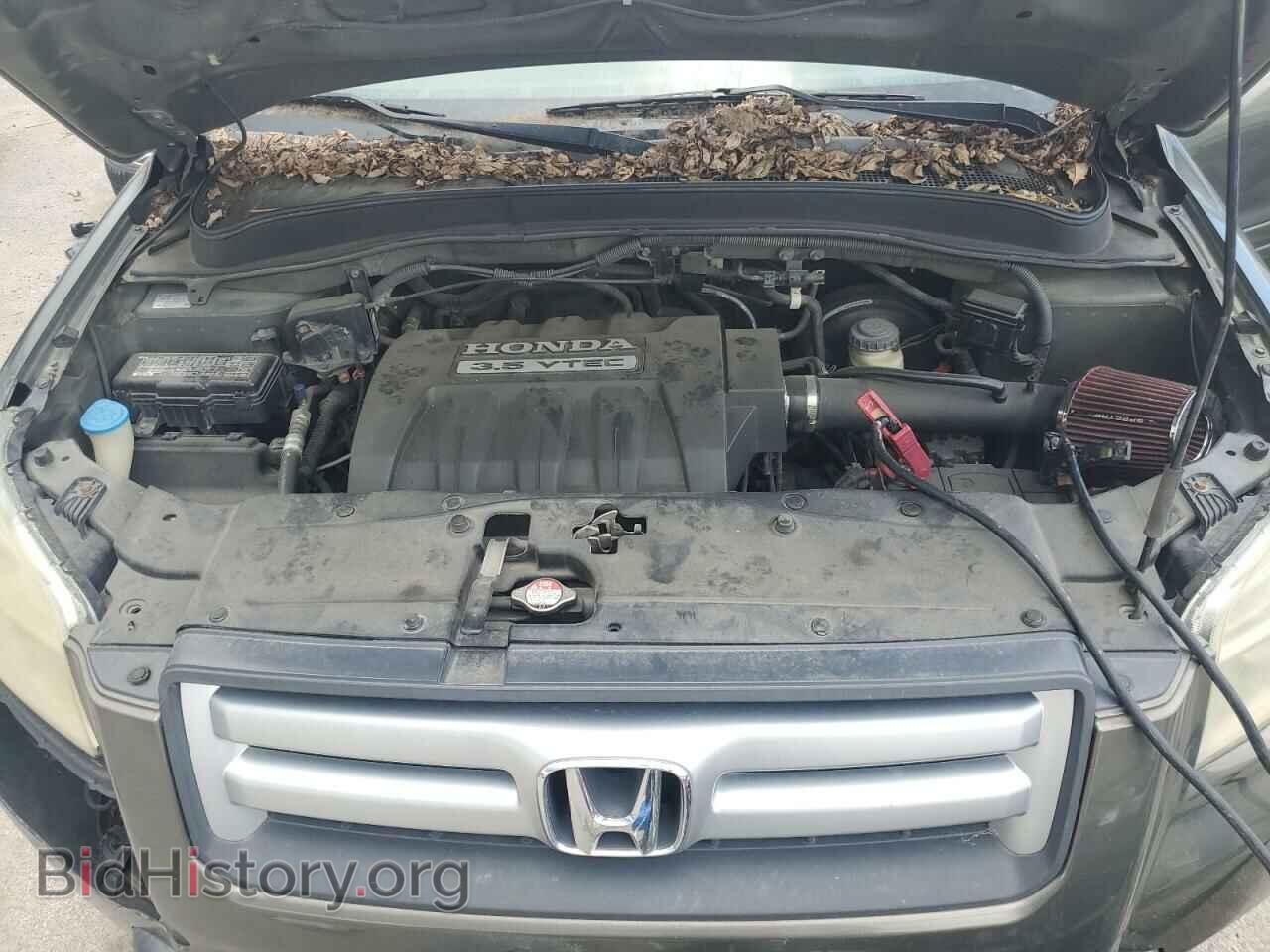2006 HONDA PILOT - VIN: 5FNYF18666B021381 - Фото 12