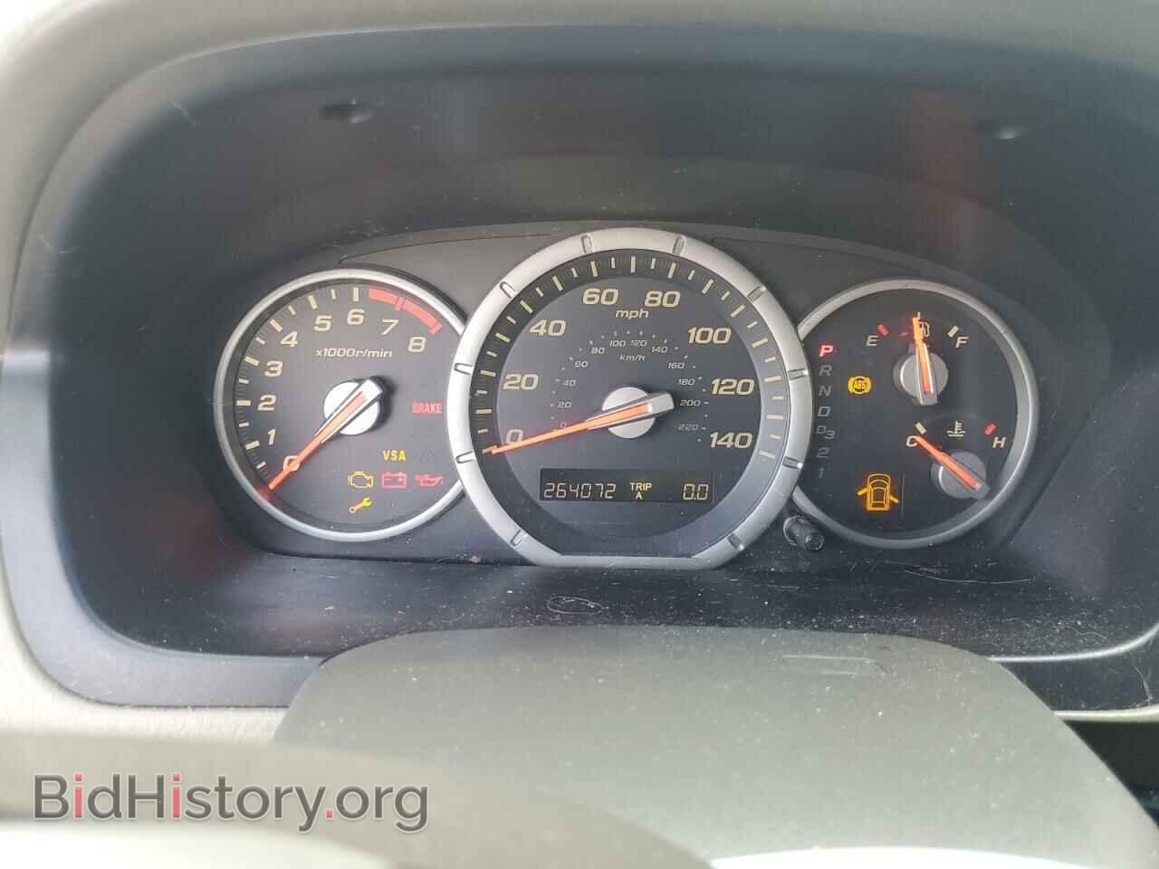 2006 HONDA PILOT - VIN: 5FNYF18666B021381 - Фото 9