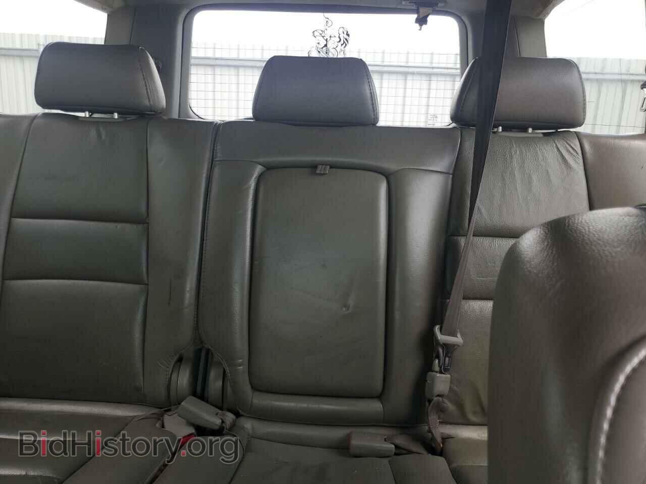 2006 HONDA PILOT - VIN: 5FNYF18666B021381 - Фото 10