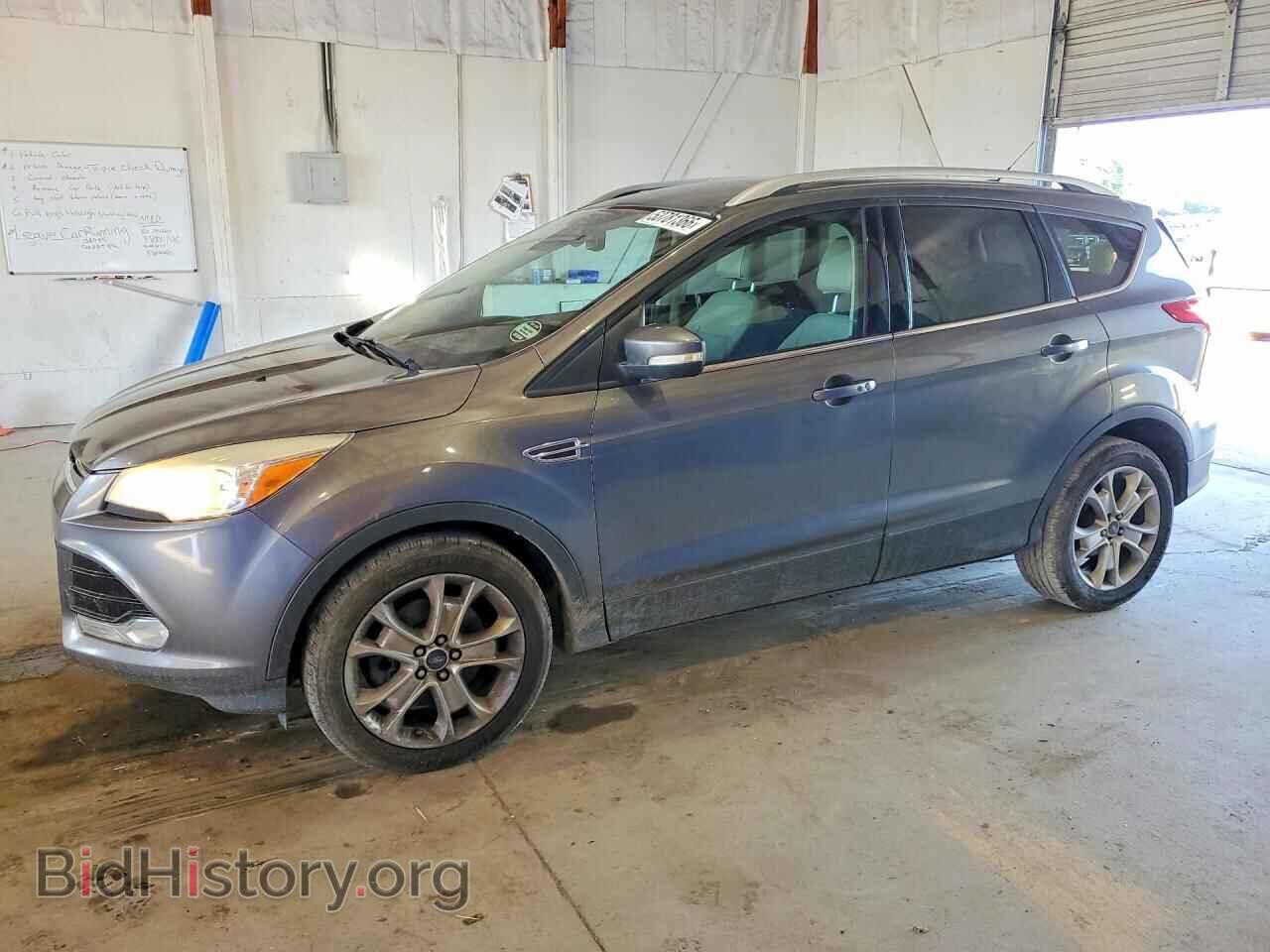 Photo 1FMCU0J94EUD52556 - FORD ESCAPE 2014