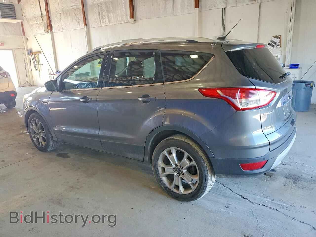 2014 FORD ESCAPE - VIN: 1FMCU0J94EUD52556 - Фото 2