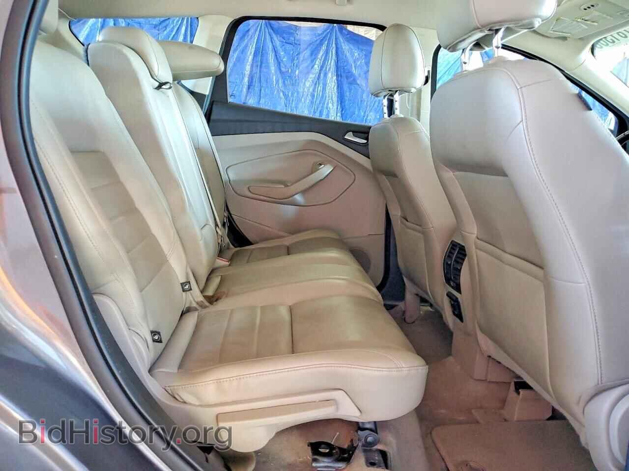 2014 FORD ESCAPE - VIN: 1FMCU0J94EUD52556 - Фото 11