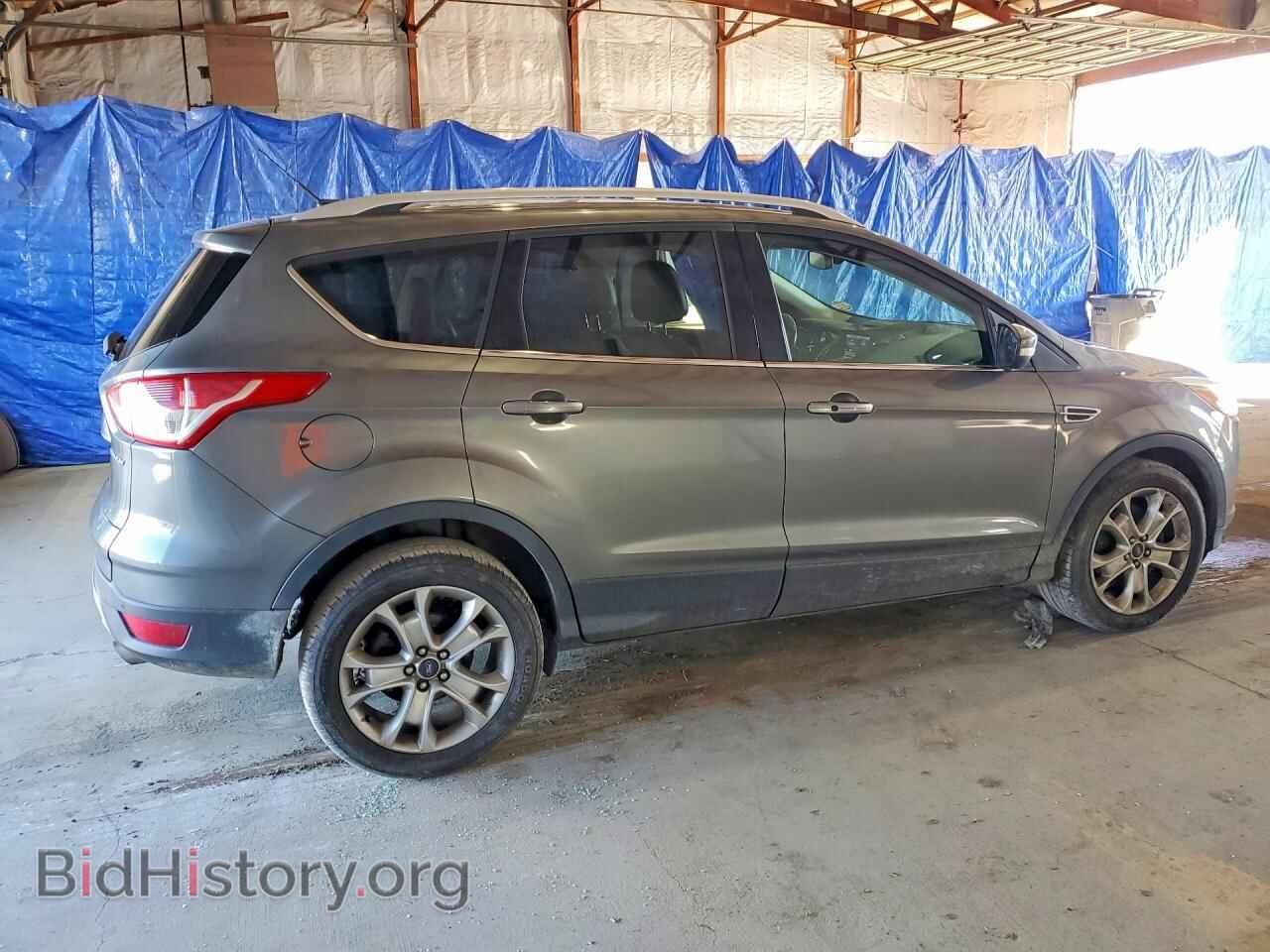 2014 FORD ESCAPE - VIN: 1FMCU0J94EUD52556 - Фото 3