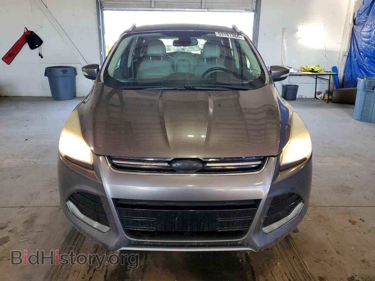2014 FORD ESCAPE - VIN: 1FMCU0J94EUD52556 - Фото 5