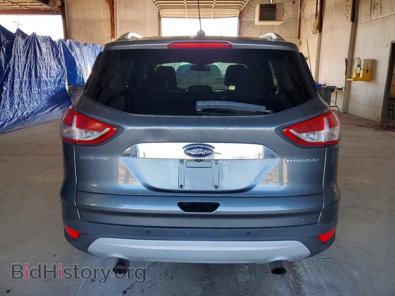 2014 FORD ESCAPE - VIN: 1FMCU0J94EUD52556 - Фото 6